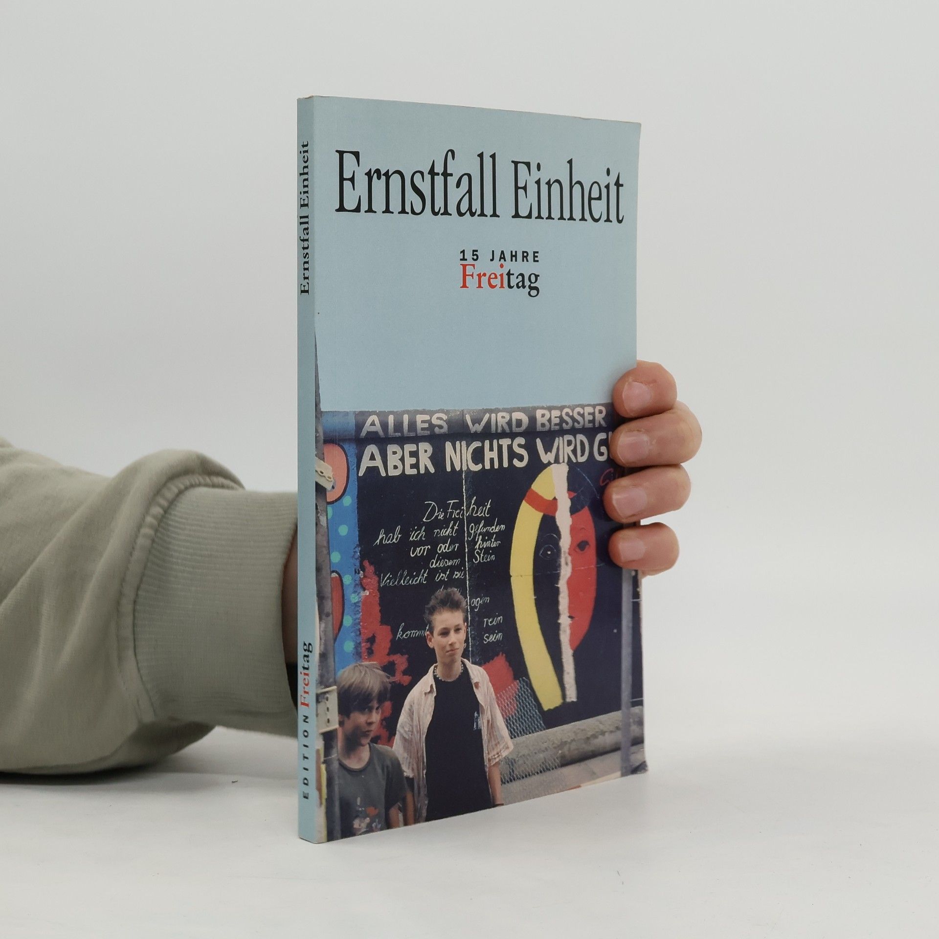 Lutz Herden Ernstfall Einheit