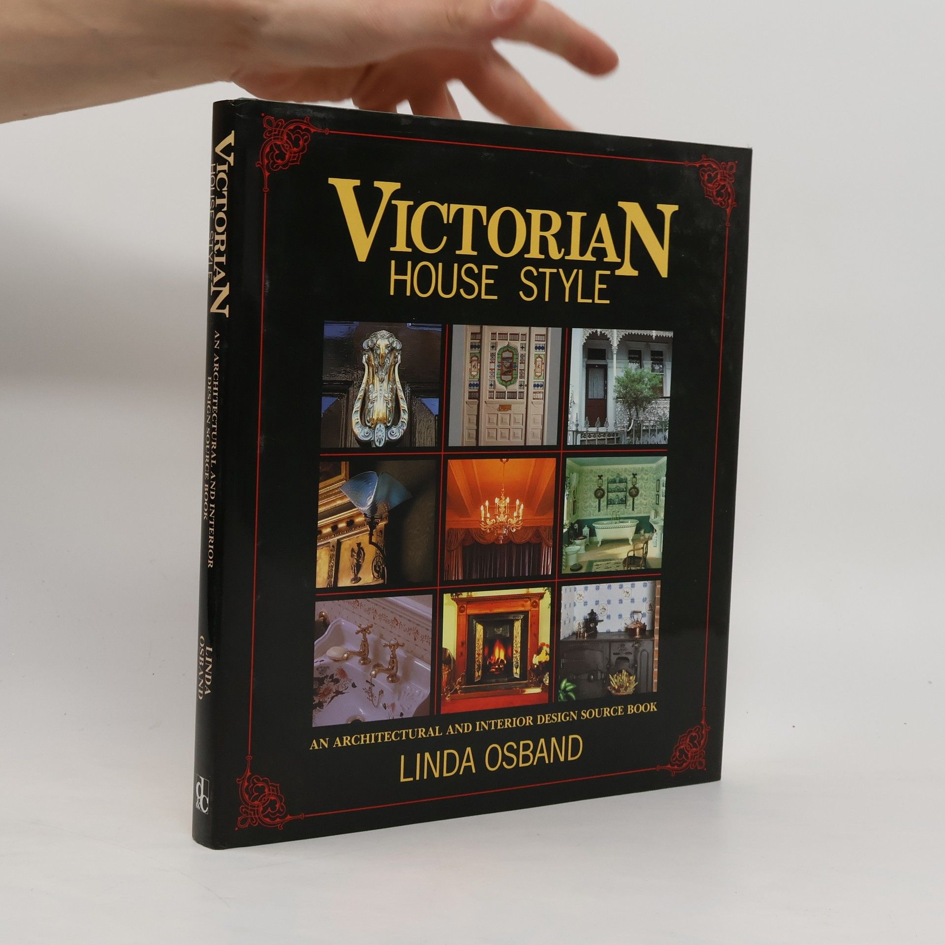 Linda Osband Victorian House Style