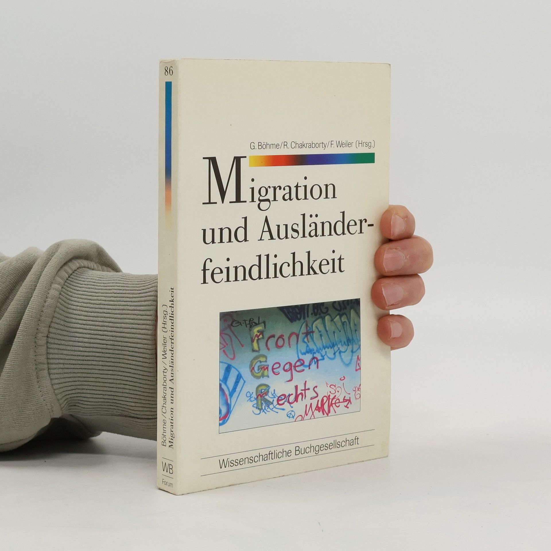 Gernot Böhme Migration und Ausländerfeindlichkeit