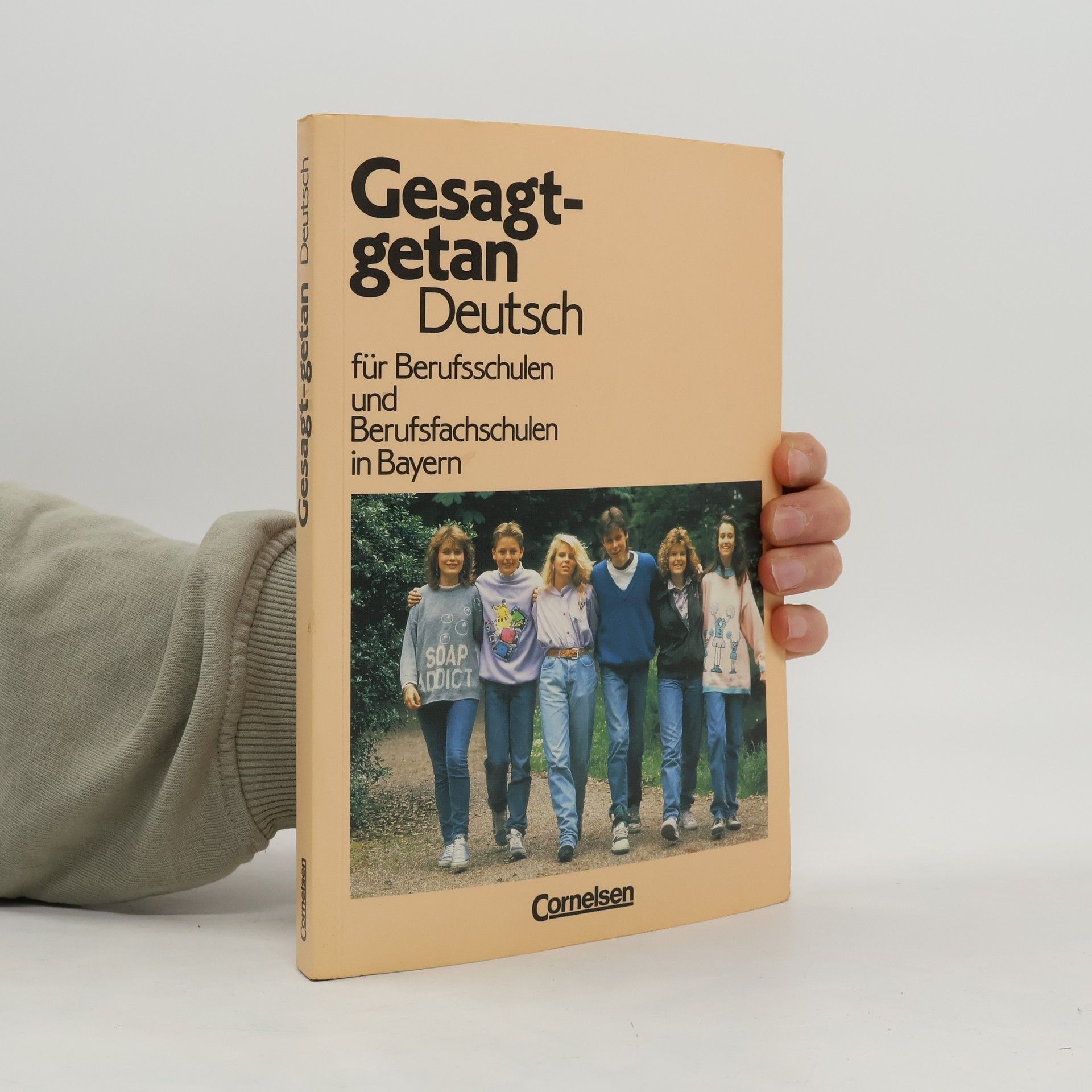 Autorenkollektiv Gesagt - getan