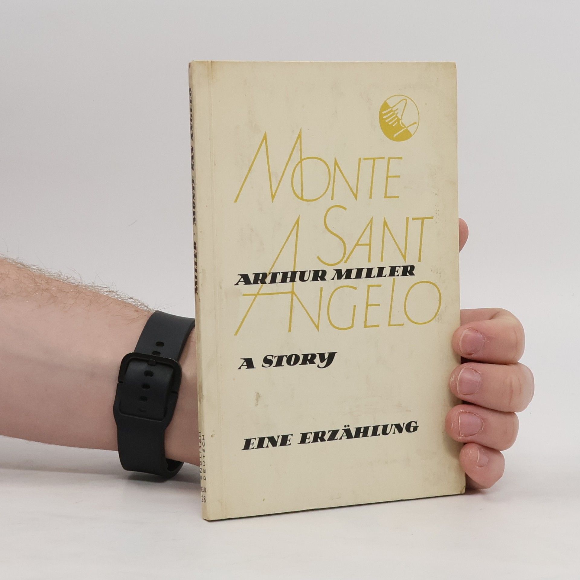 Arthur Miller Monte Sant Angelo