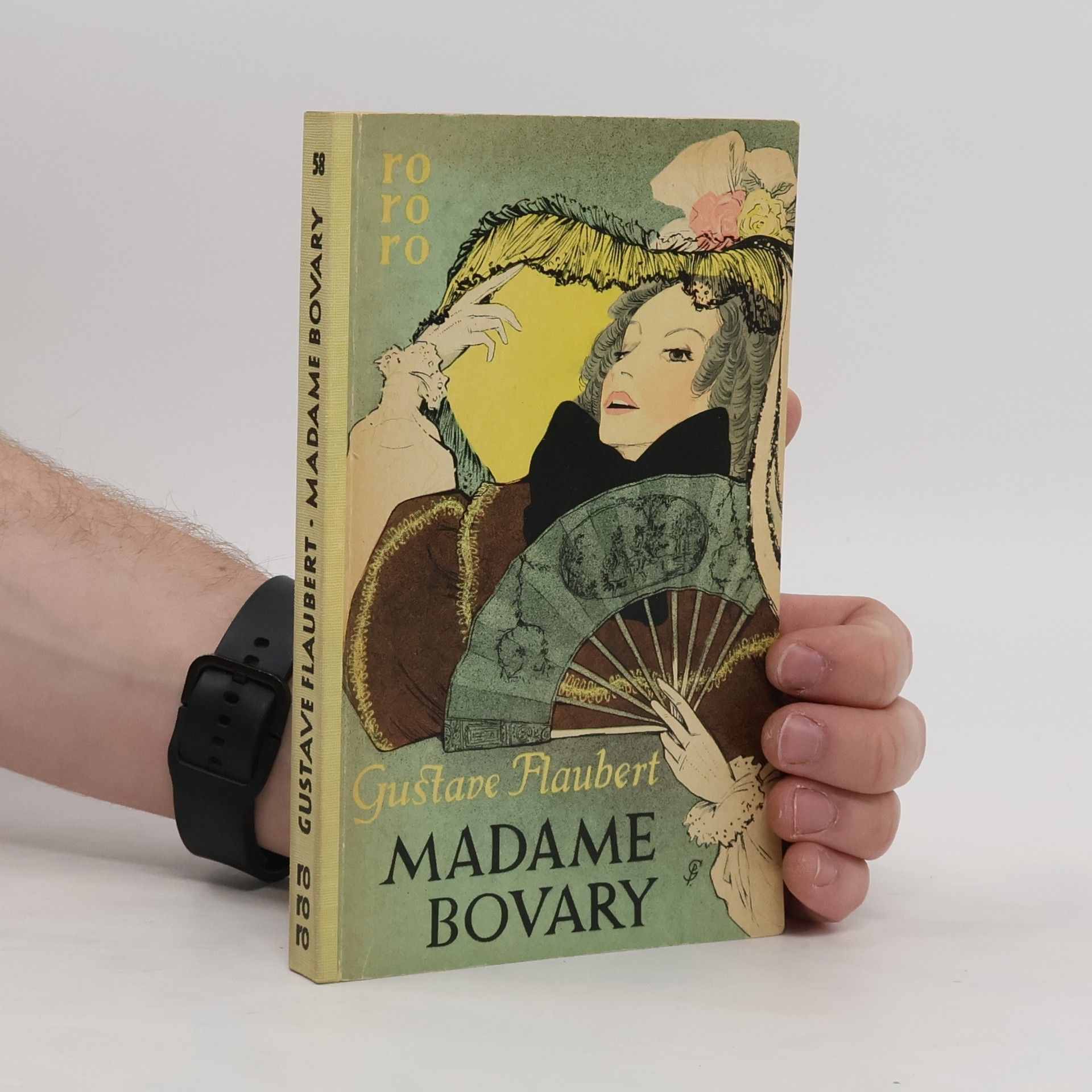 Gustave Flaubert Madame Bovary
