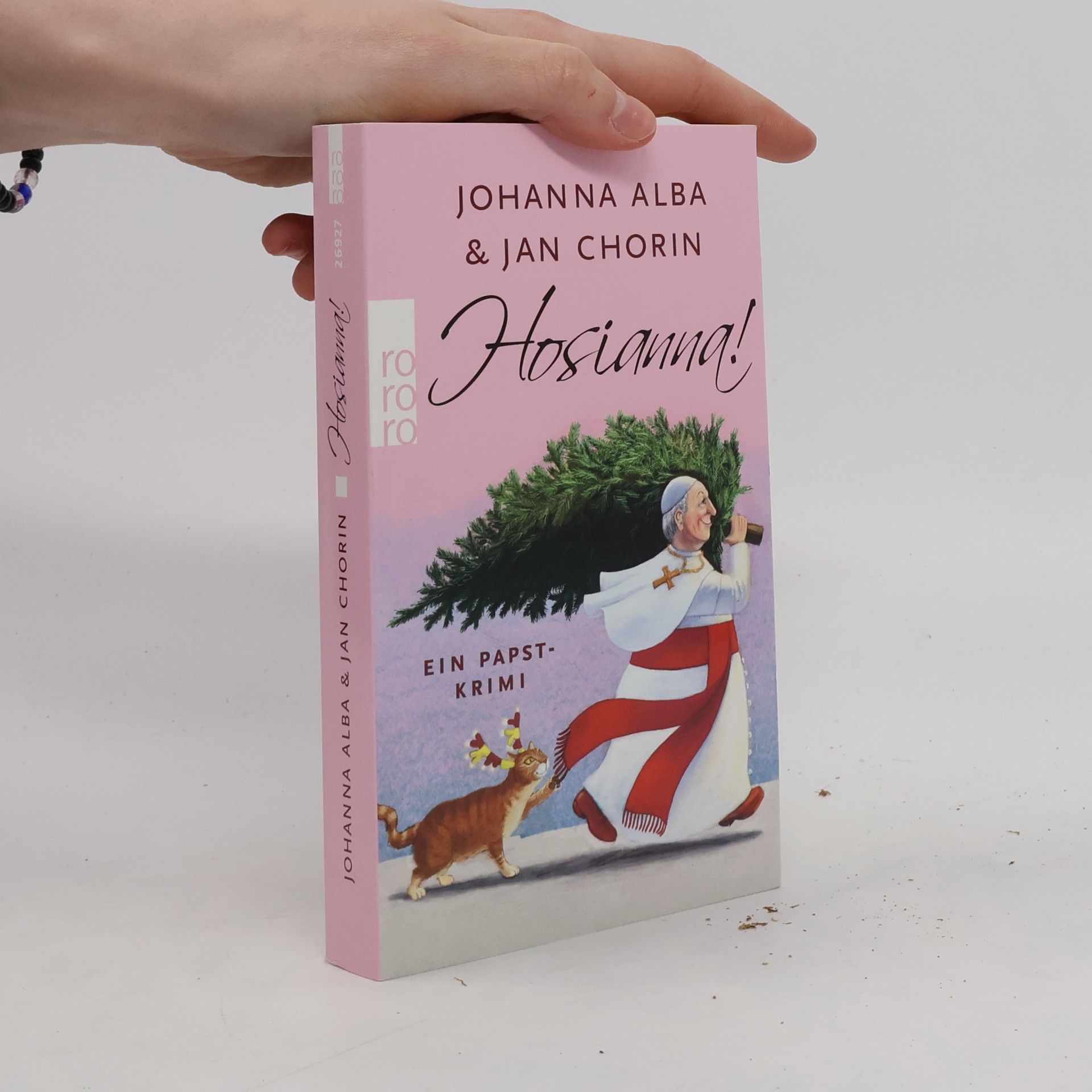Johanna Alba Hosianna!