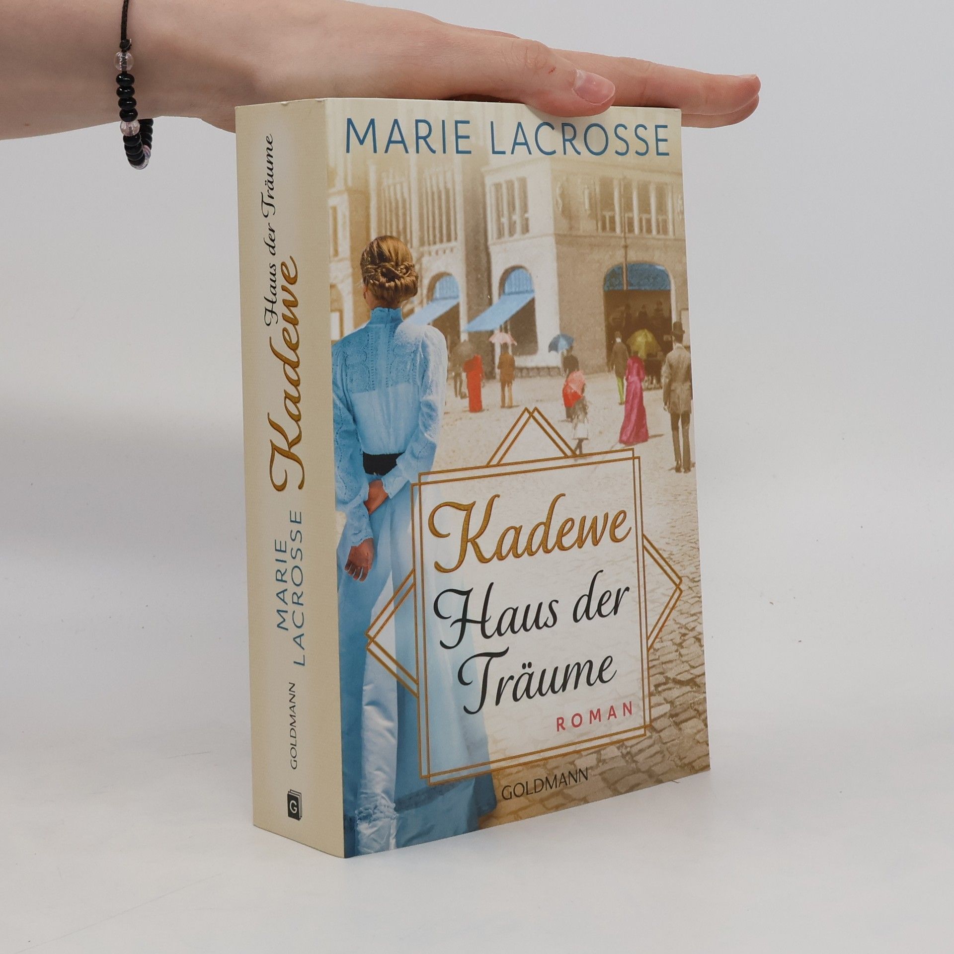Marie Lacrosse Haus der Träume