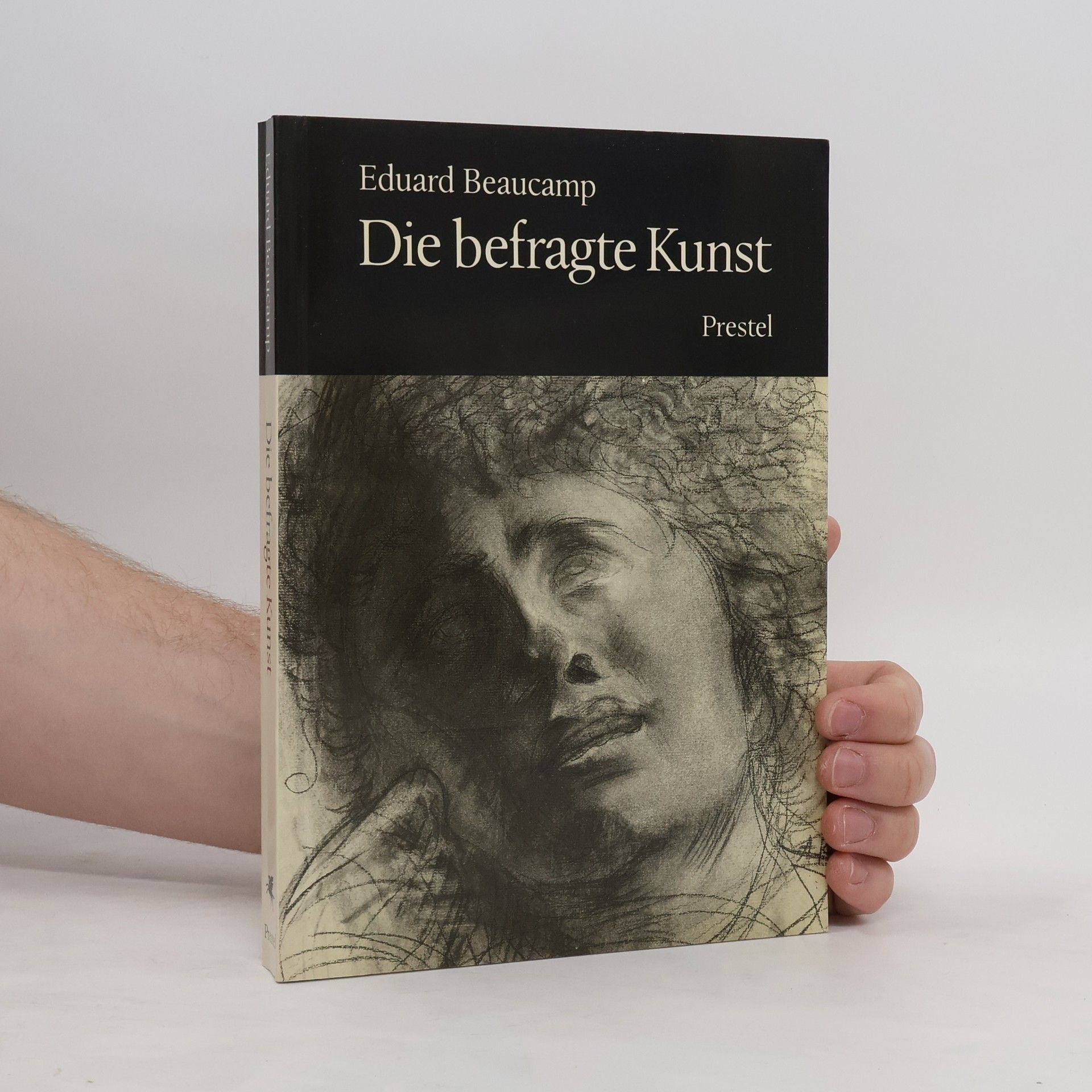 Eduard Beaucamp Die befragte Kunst
