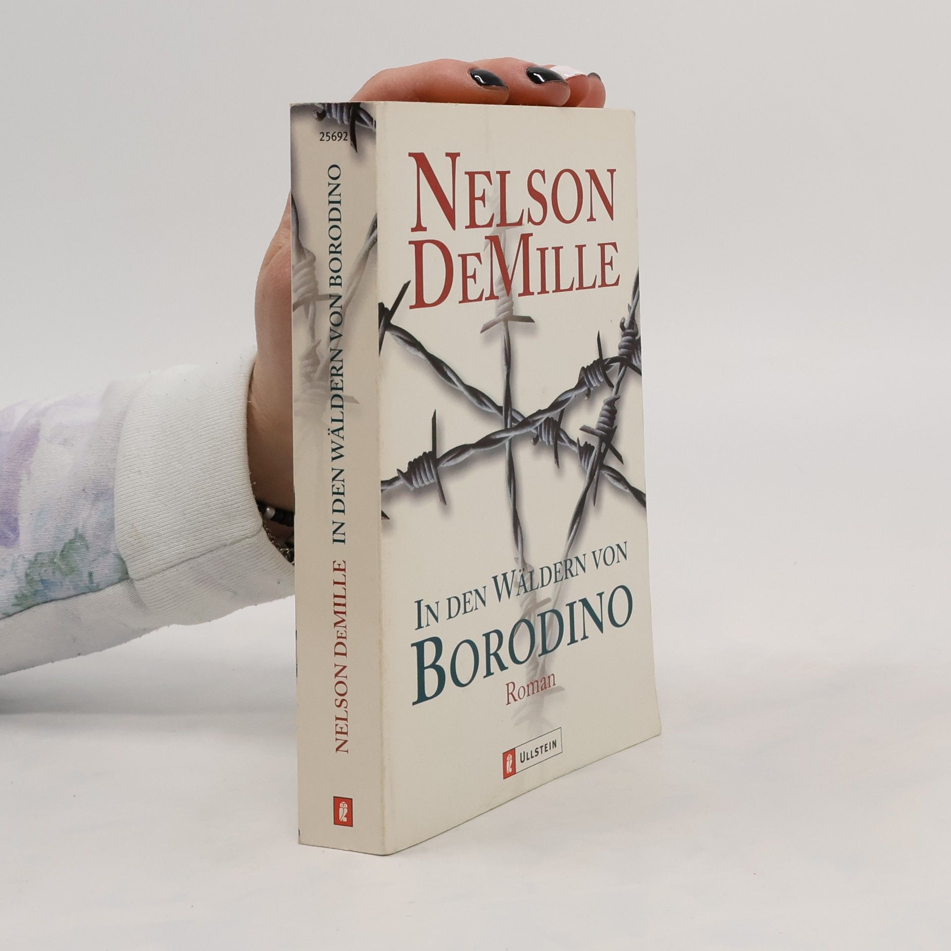 Nelson DeMille In den Wäldern von Borodino. Roman