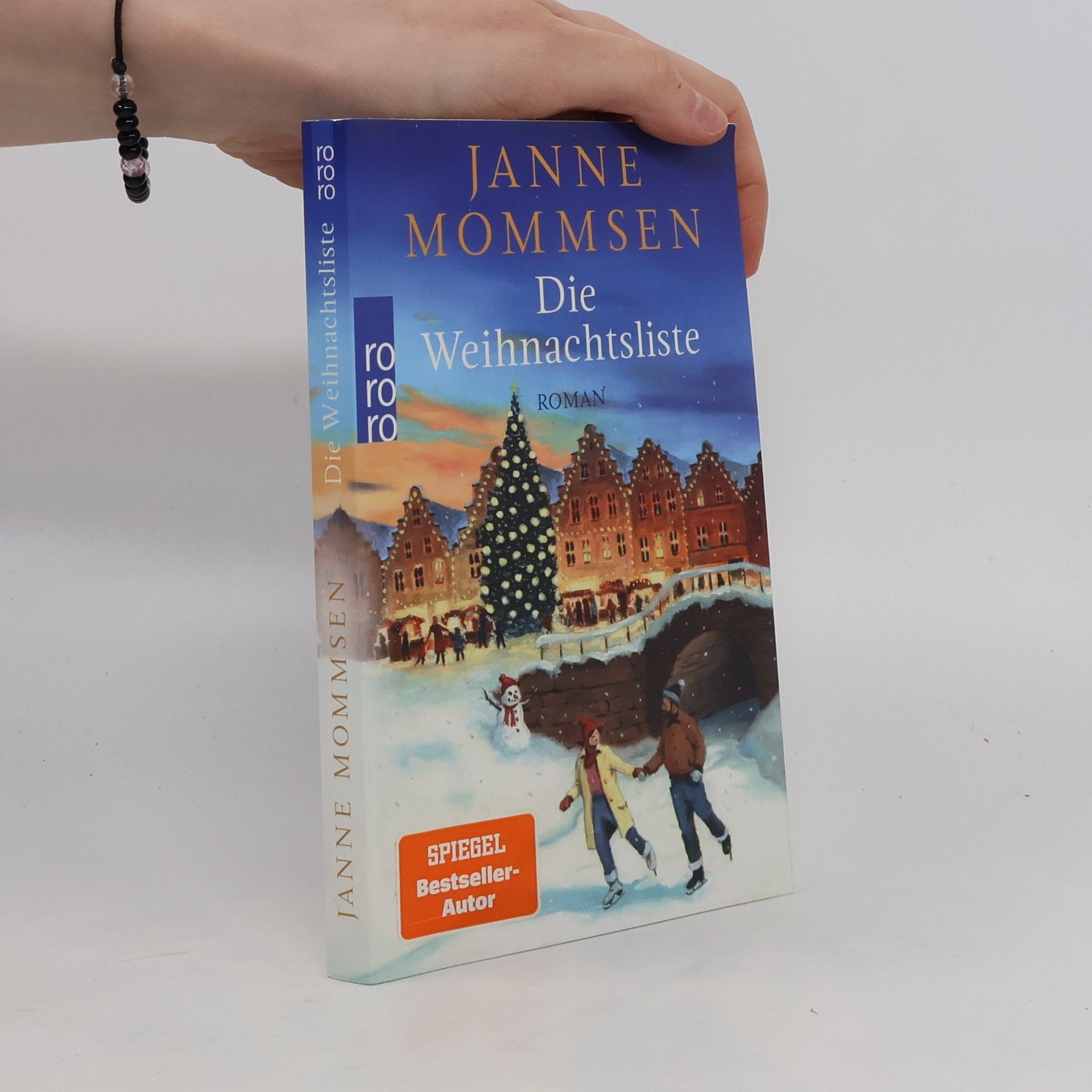 Janne Mommsen Die Weihnachtsliste