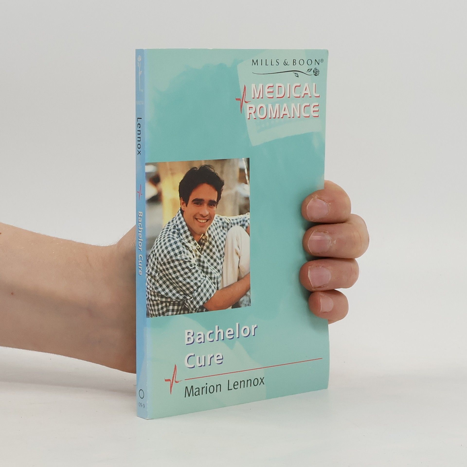 Marion Lennox Bachelor Cure
