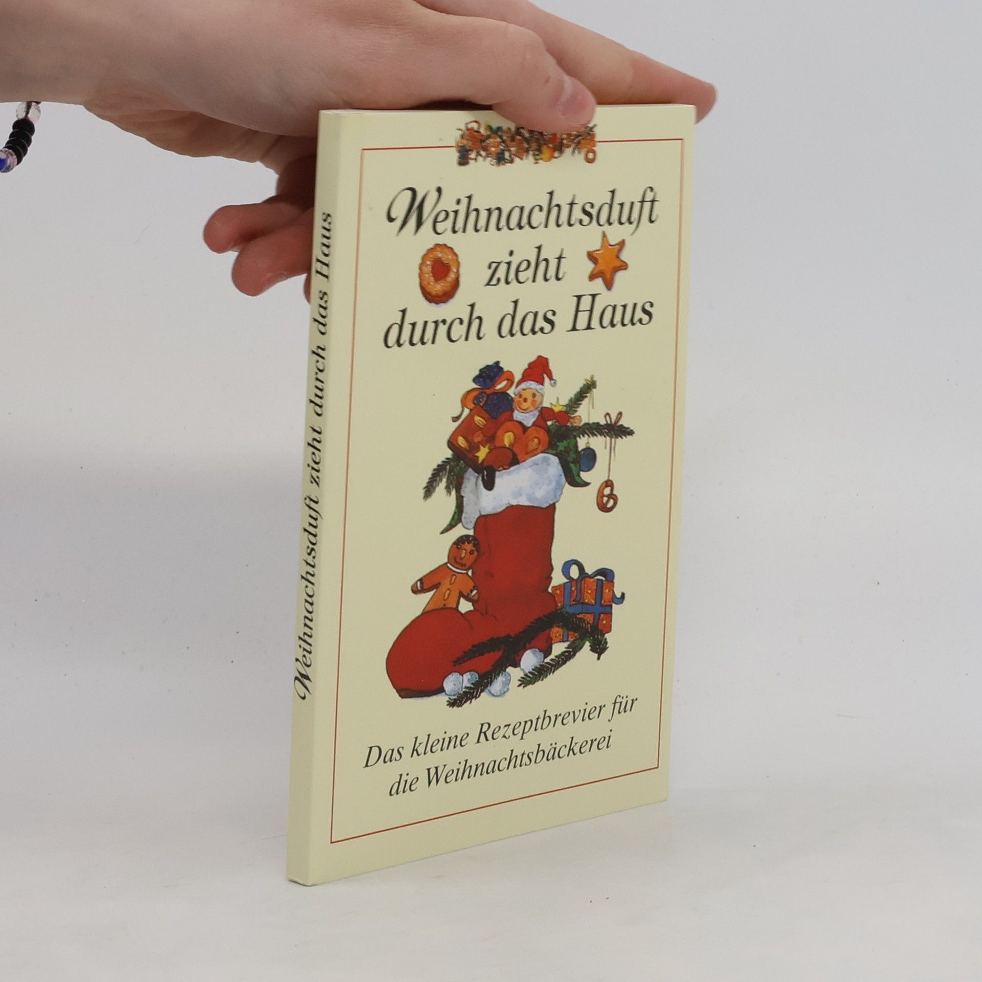 Autorenkollektiv Weihnachtsduft zieht durch das Haus