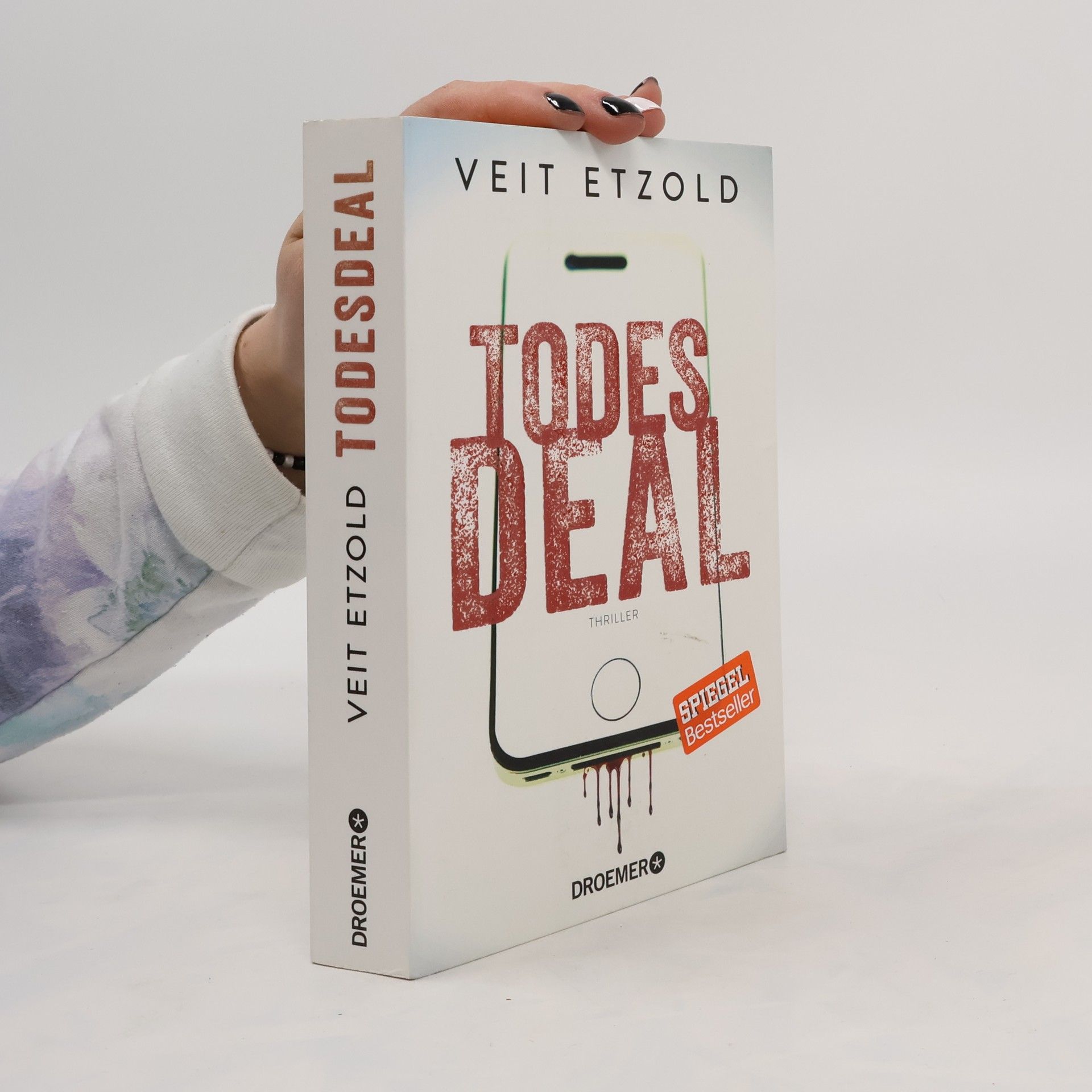 Veit Etzold Todesdeal