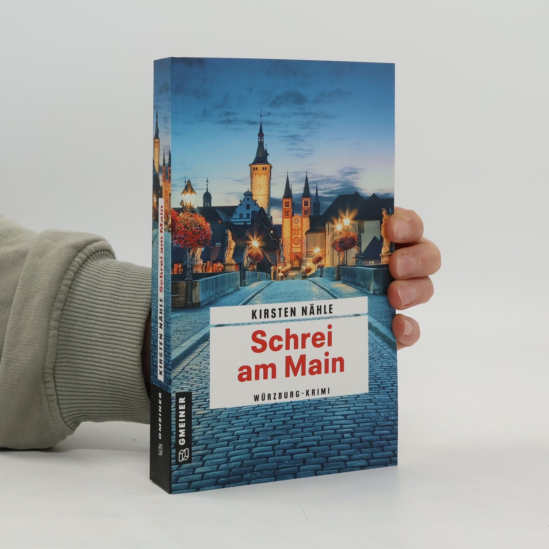 Kirsten Nähle Schrei am Main