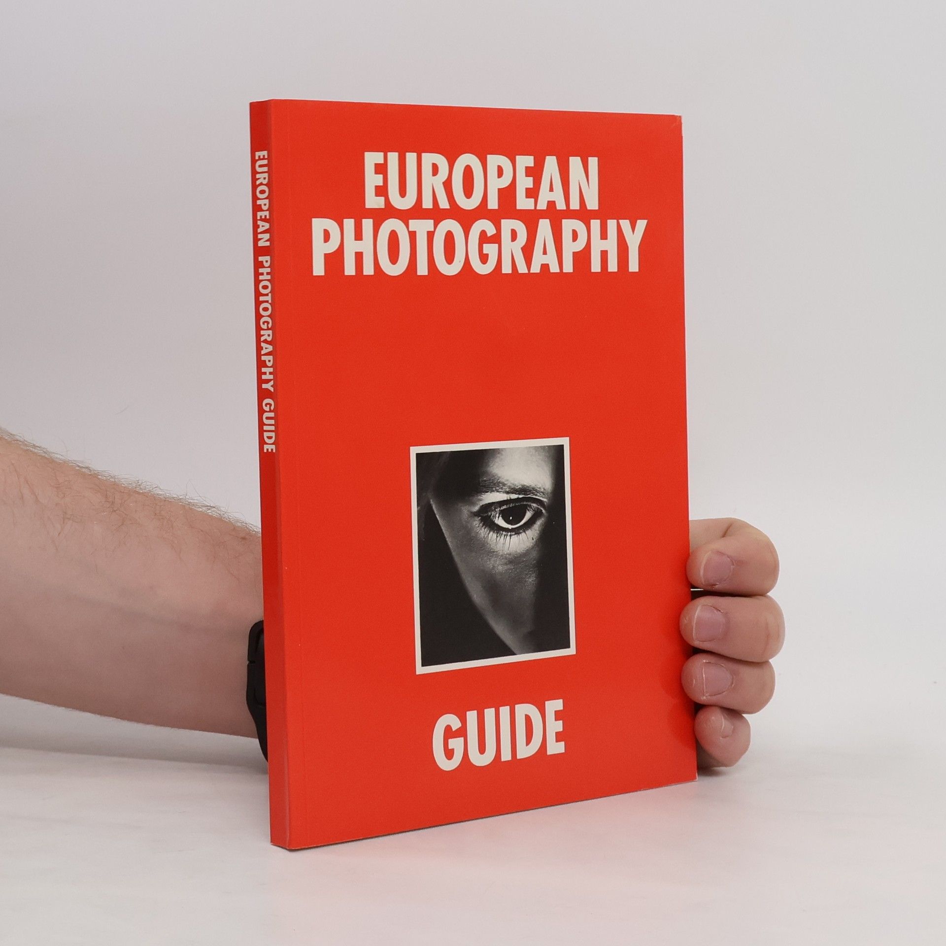 Harald Bessler European photography guide
