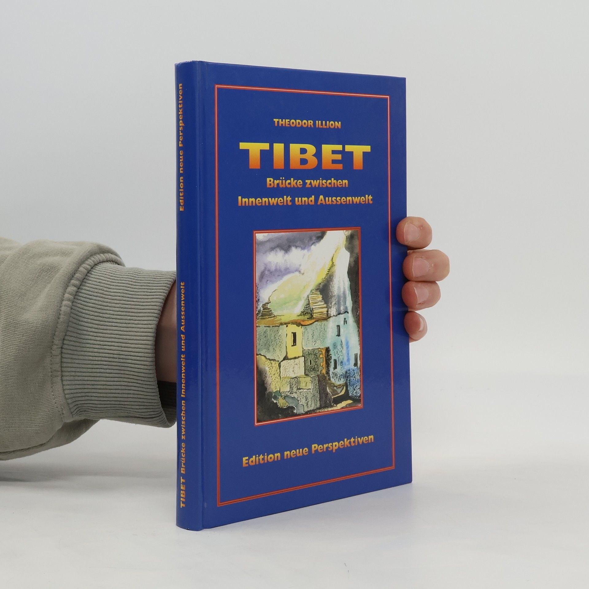 Theodore Illion Tibet 2