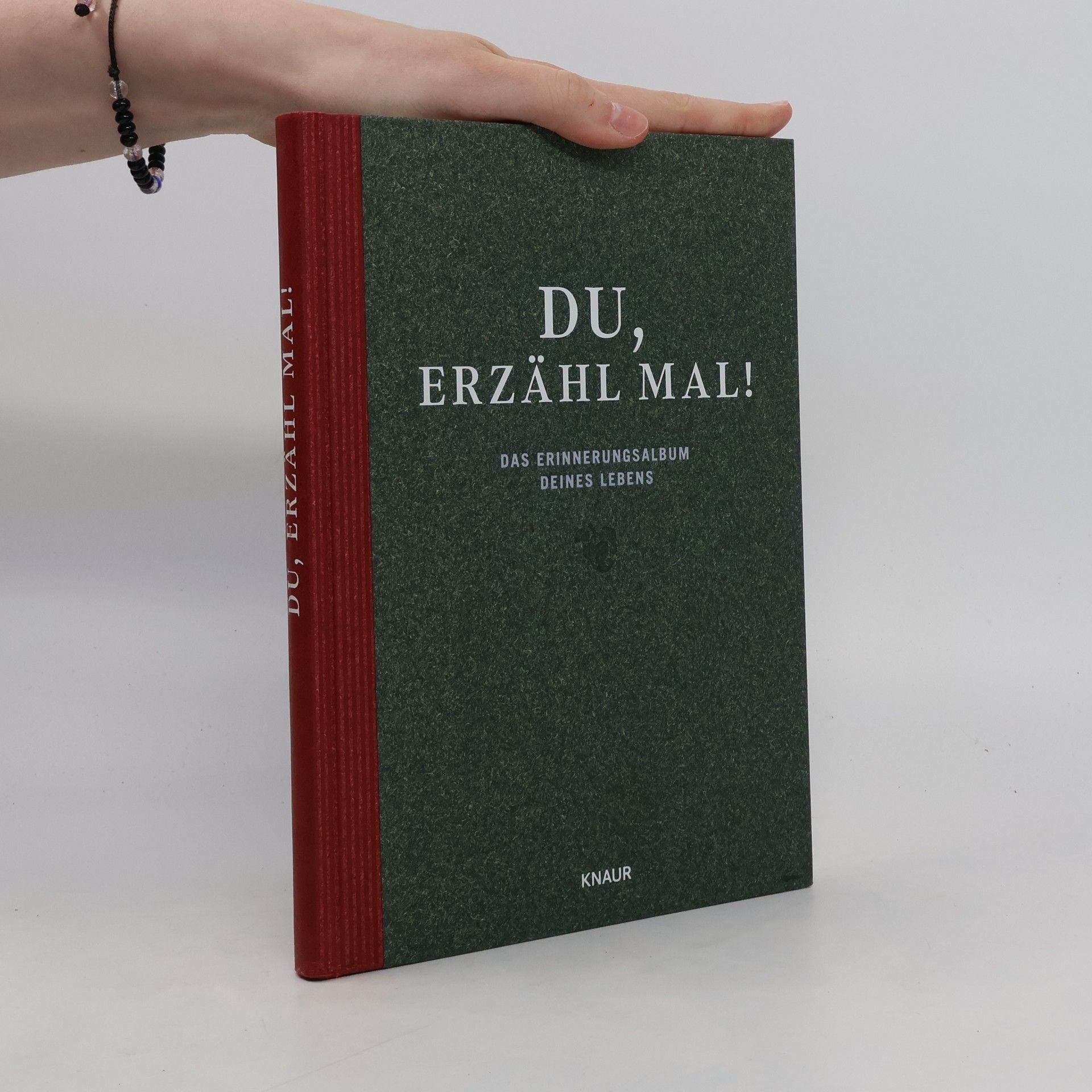 Vliet van Elma Du, erzähl mal!