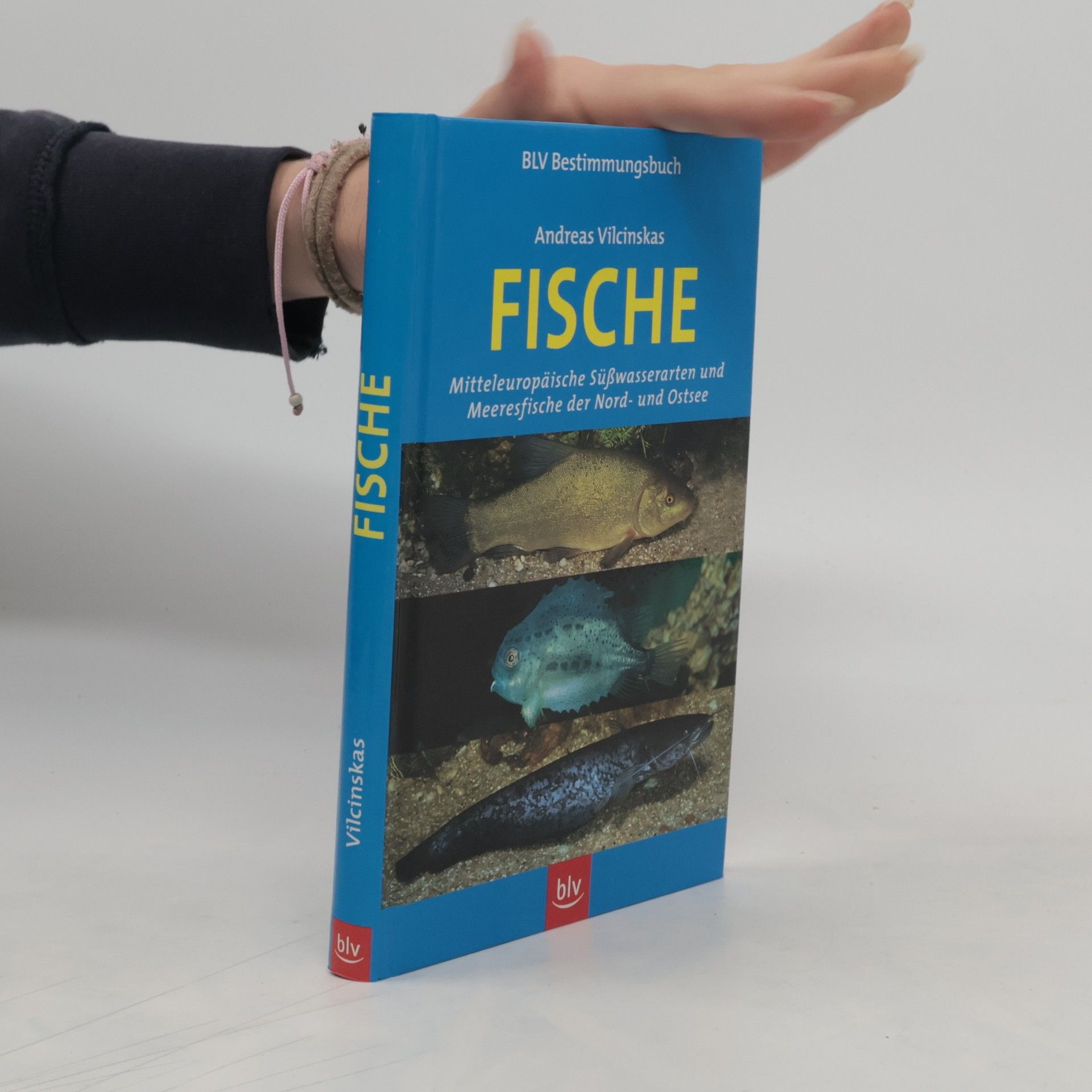 Andreas Vilcinskas Fische