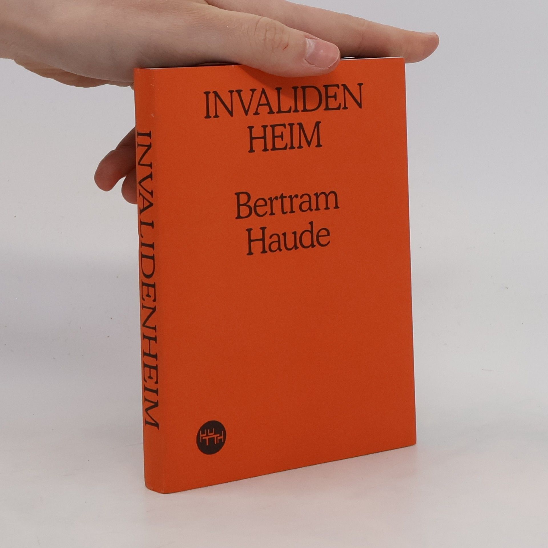 Bertram Haude Invalidenheim