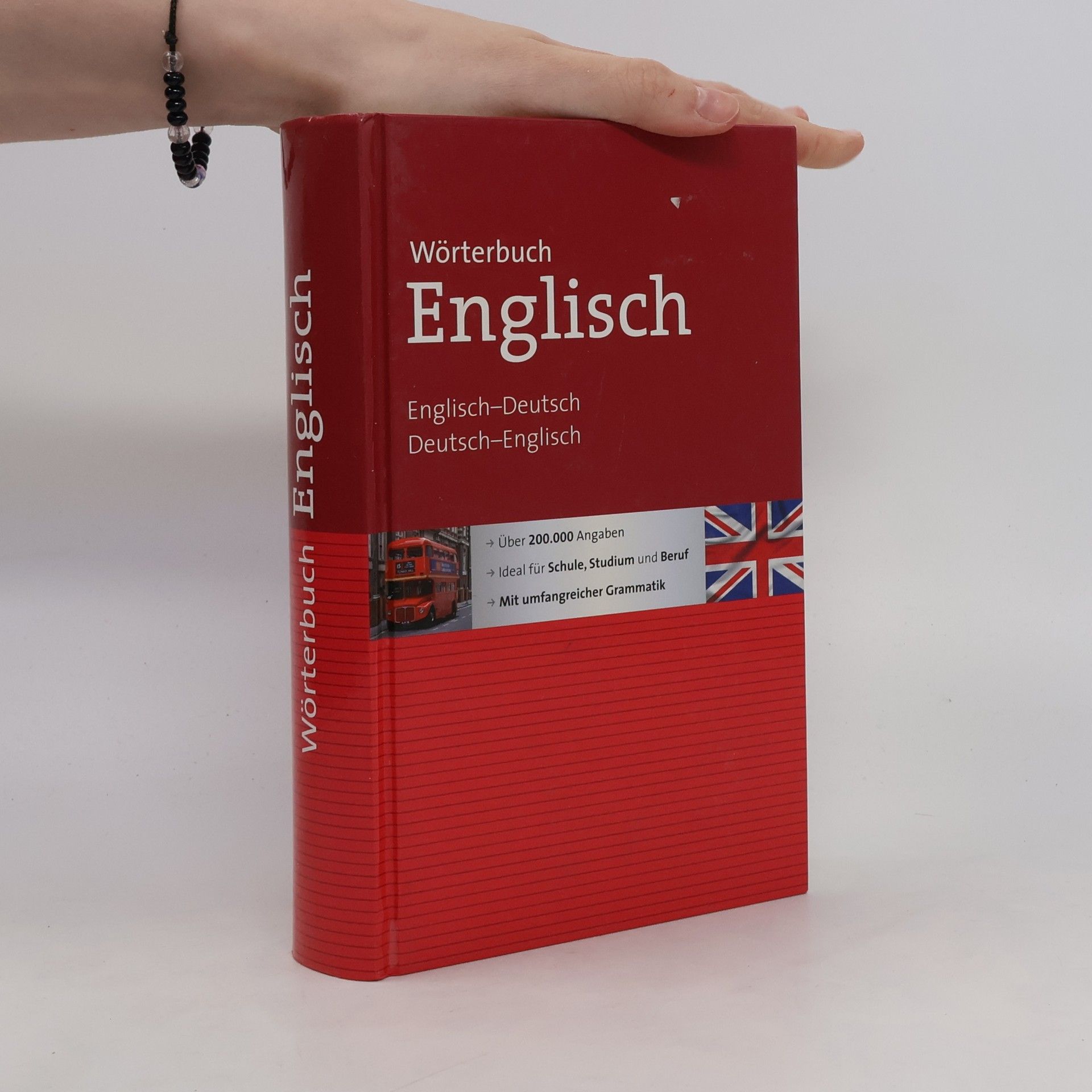 Kolektiv autorů Wörterbuch Englisch. Englisch-Deutsch, Deutsch-Englisch
