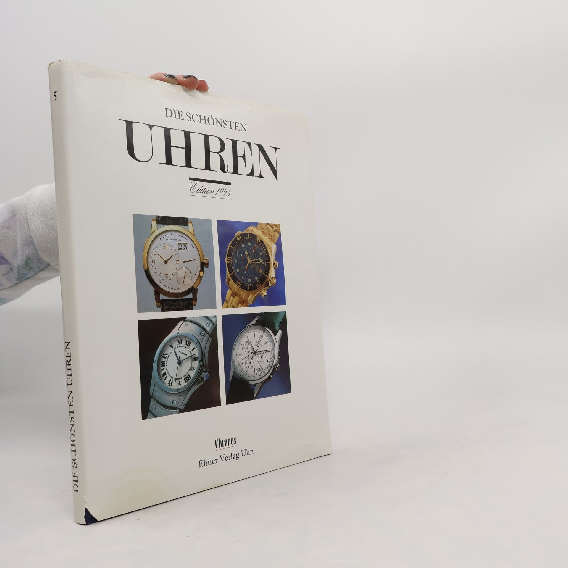 Autores varios Die schönsten Uhren