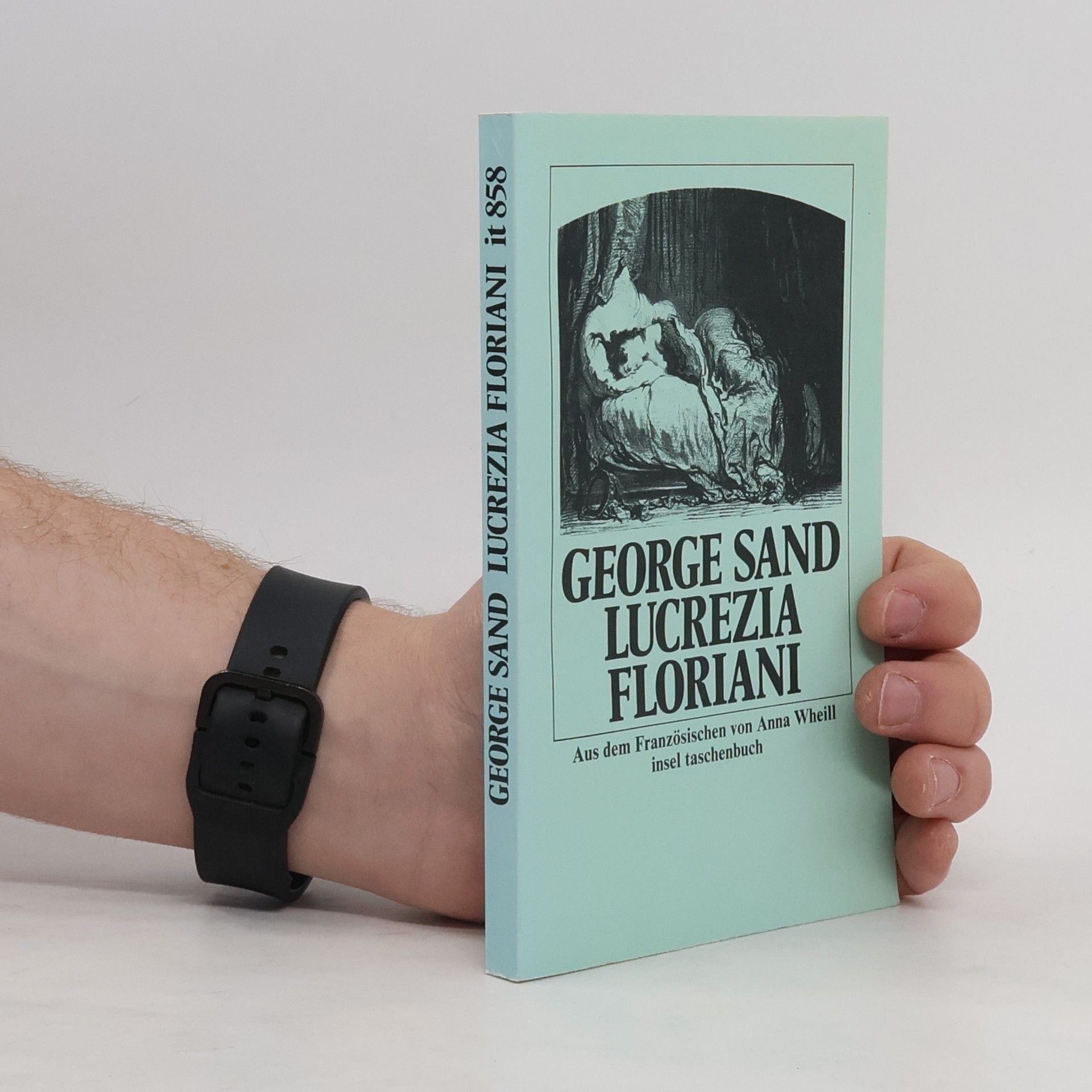 George Sand Lucrezia Floriani