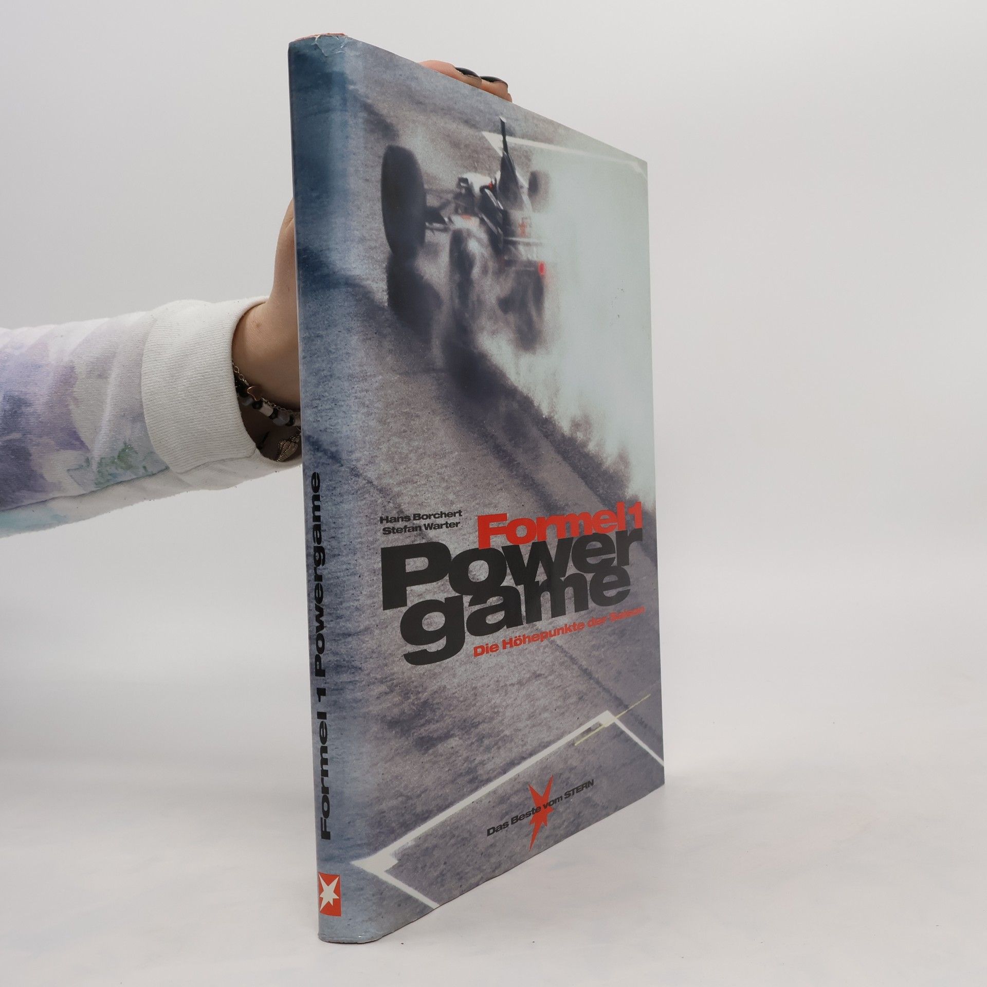 Hans Borchert Formel 1 power game