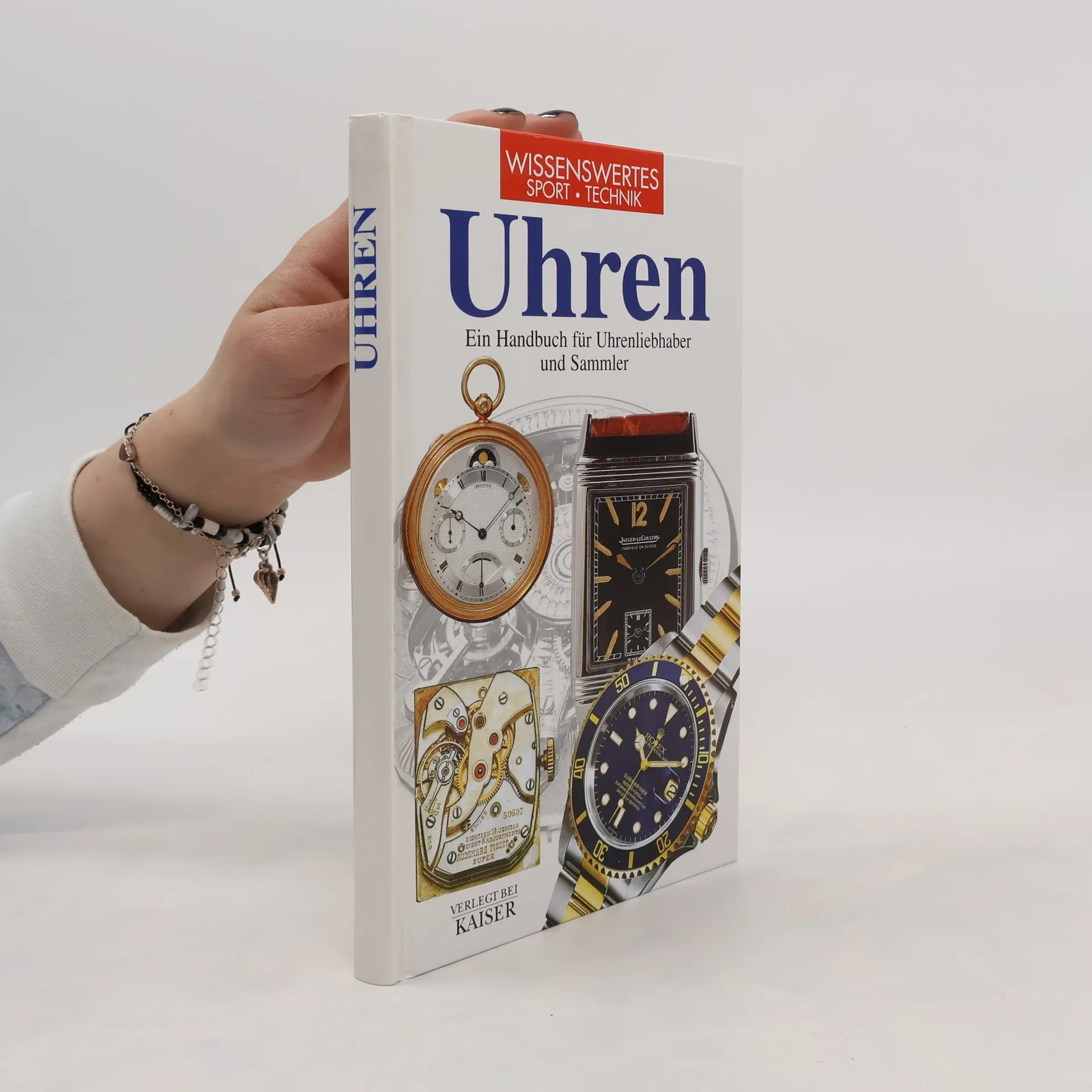 Uhren | Book | Paolo De Vecchi | DE