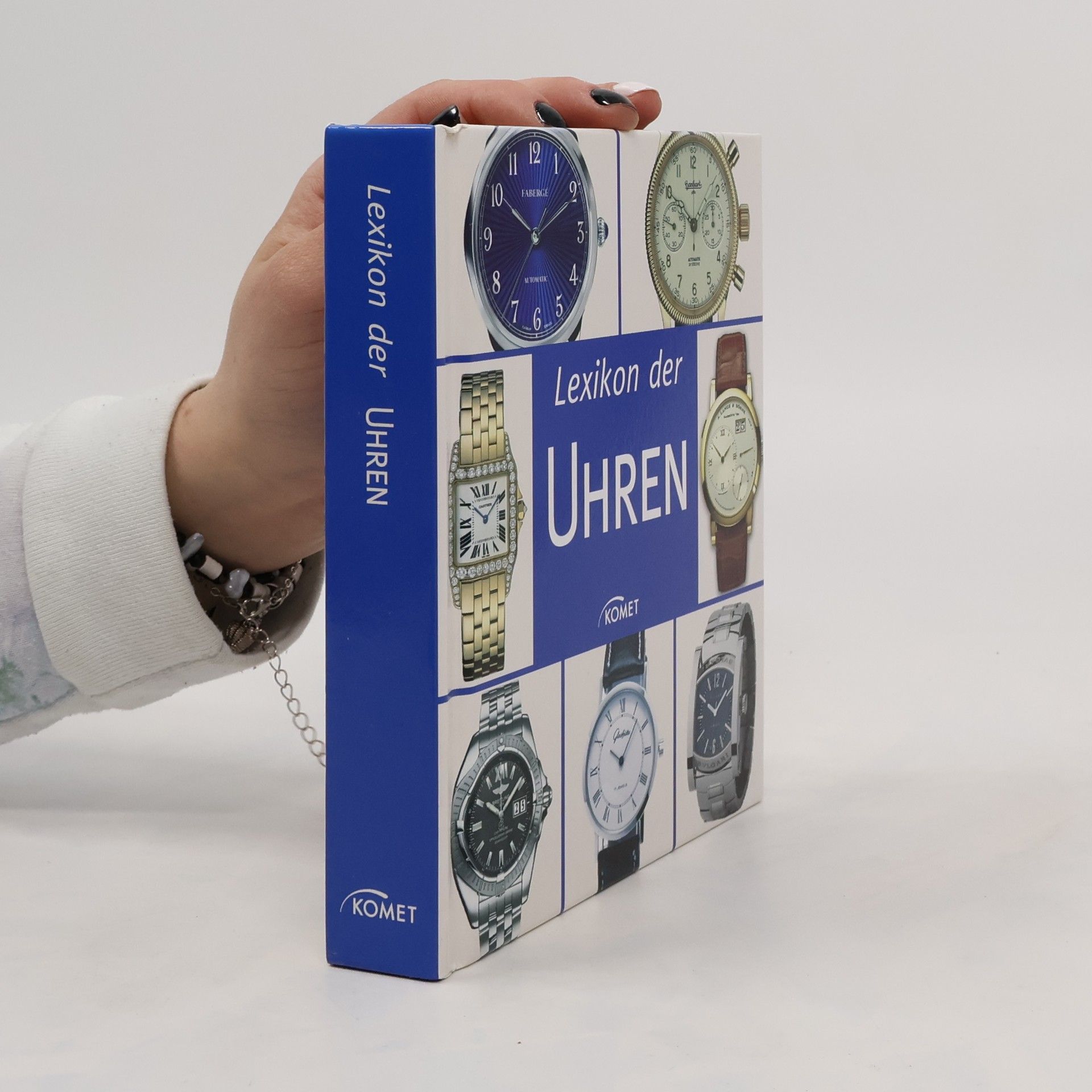 Rolf Lohberg Lexikon der Uhren