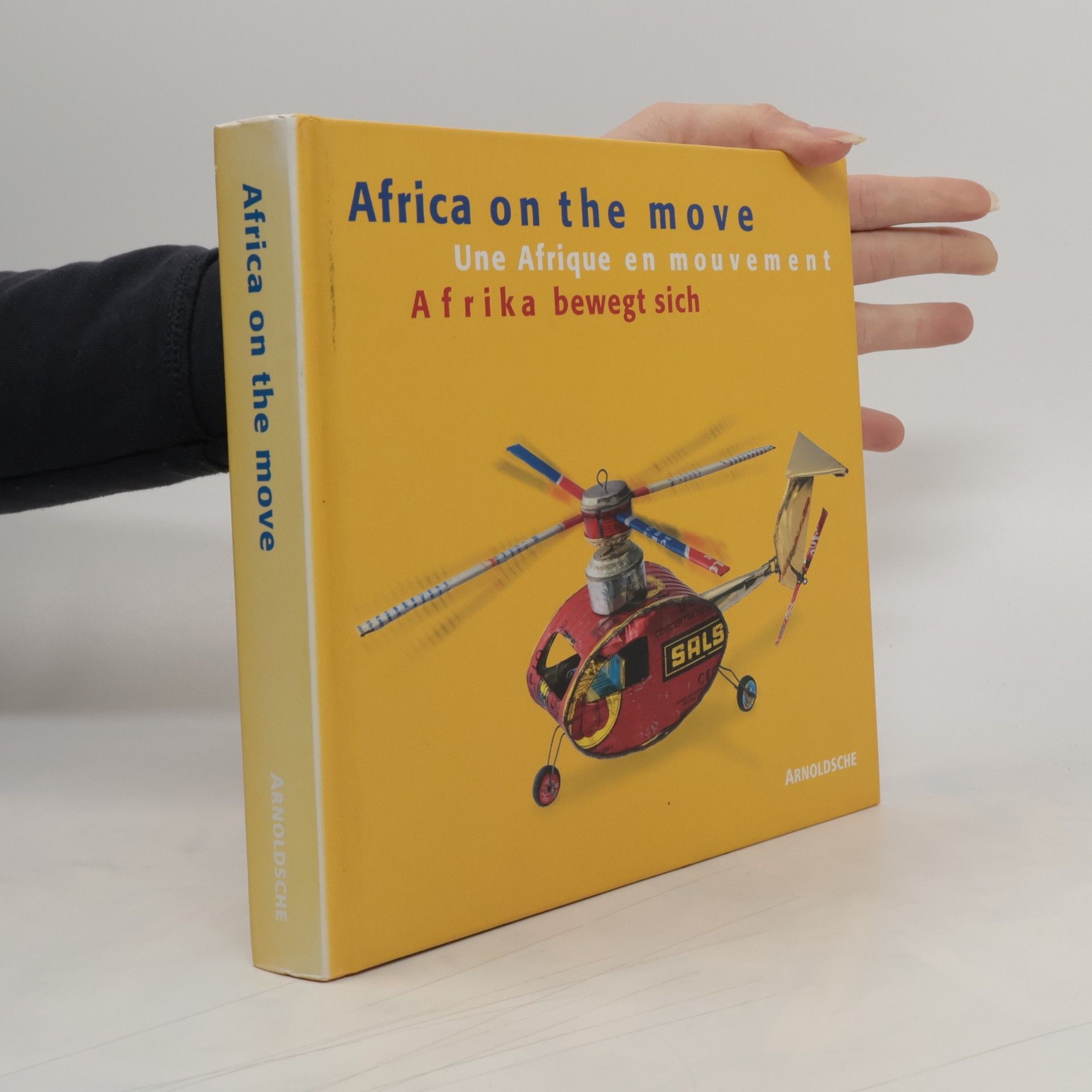 Stefan Eisenhofer Africa on the move
