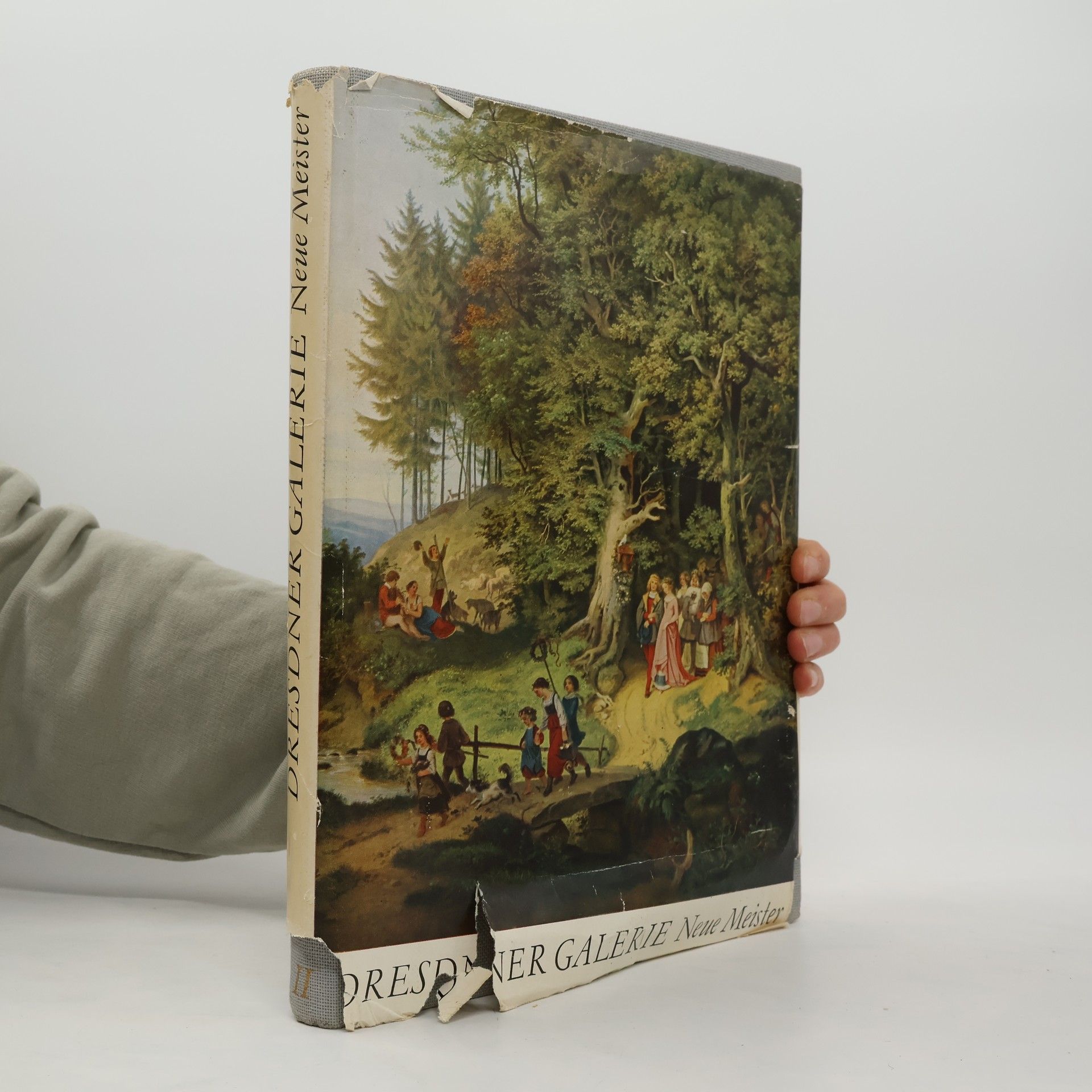 Horst Zimmermann Dresdner Galerie : neue Meister