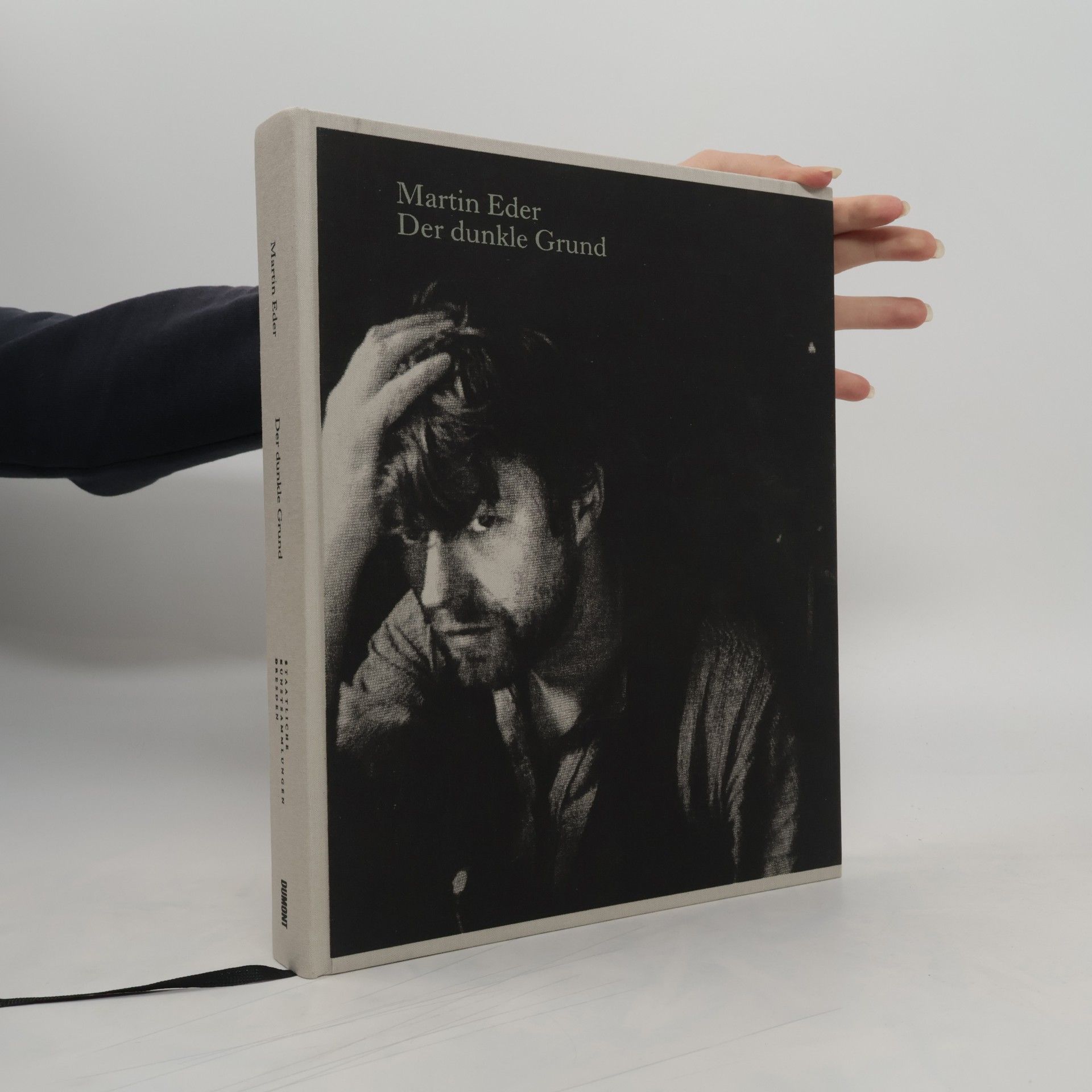 Martin Eder Martin Eder - der dunkle Grund