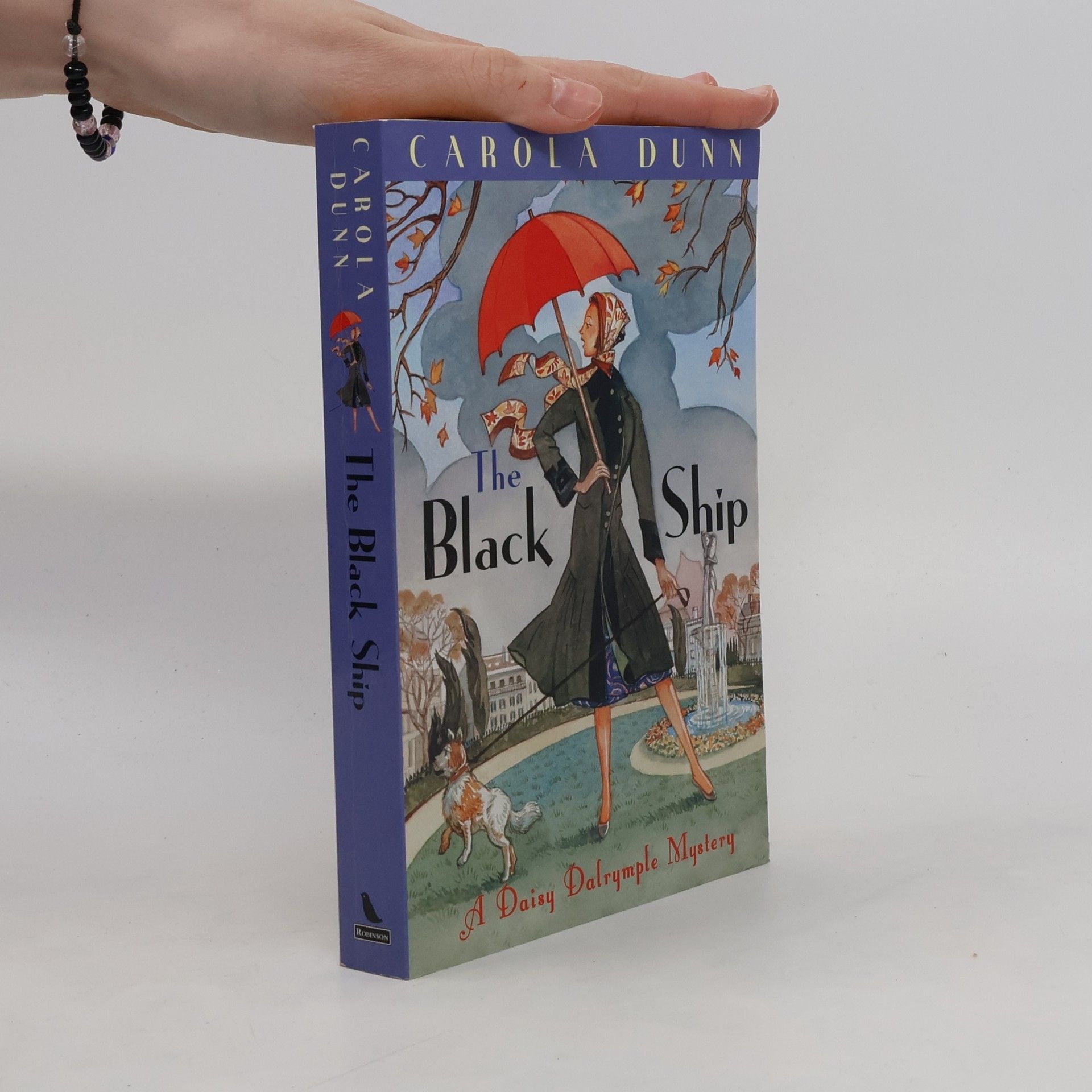 Carola Dunn The Black Ship