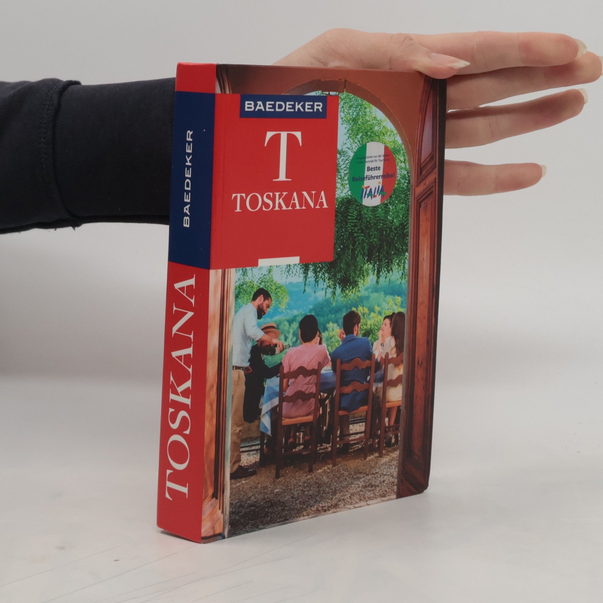 Jürgen Sorges Toskana