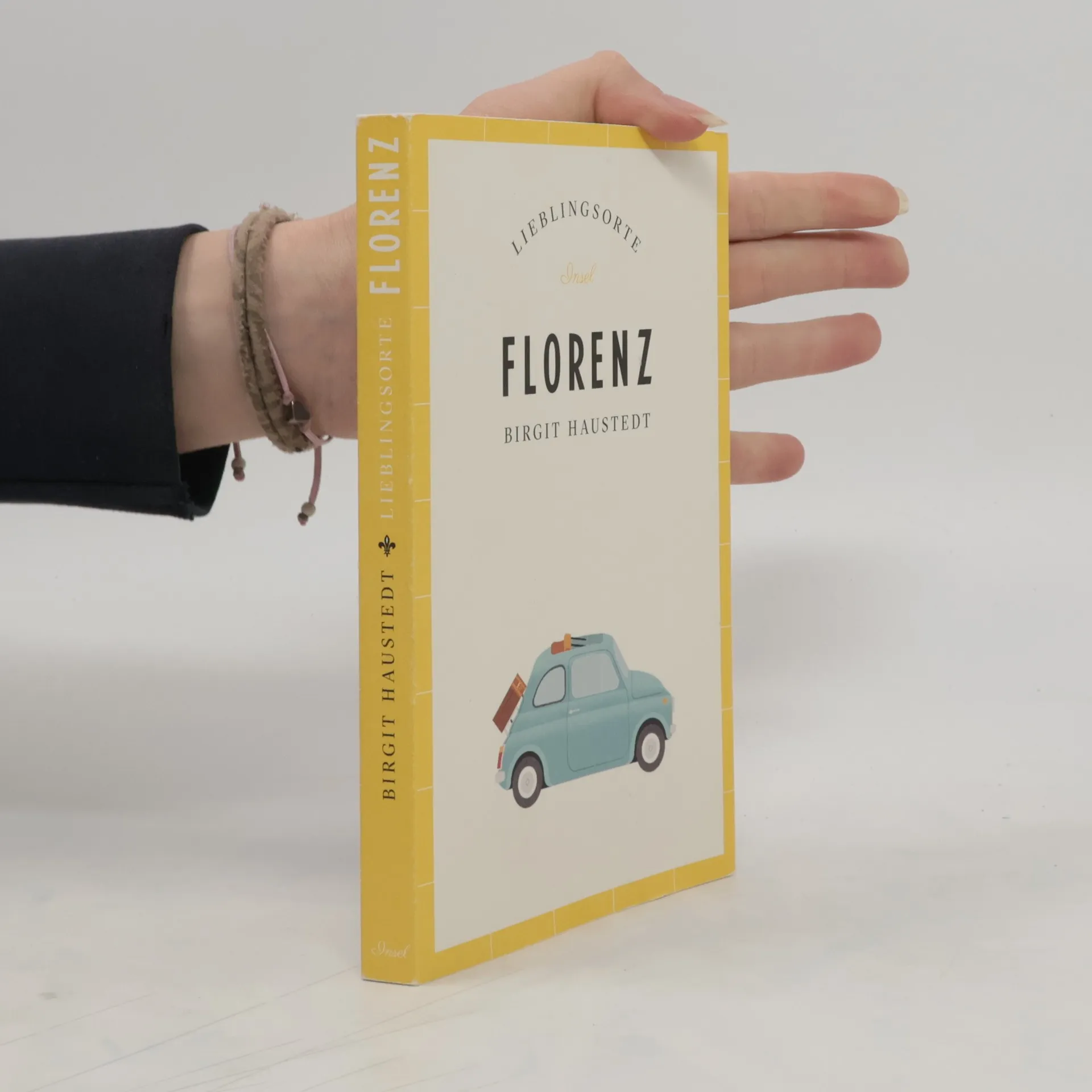Florenz | Book | Birgit Haustedt | DE