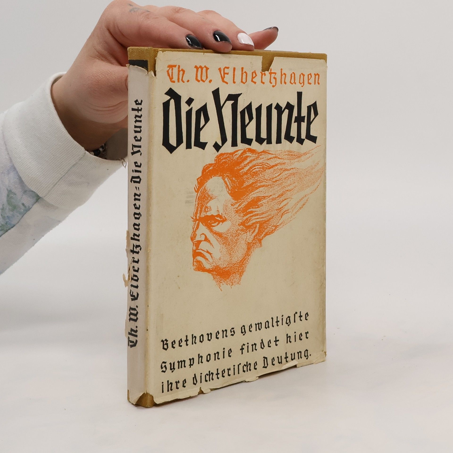 Th. W. Elbertzhagen Die Neunte