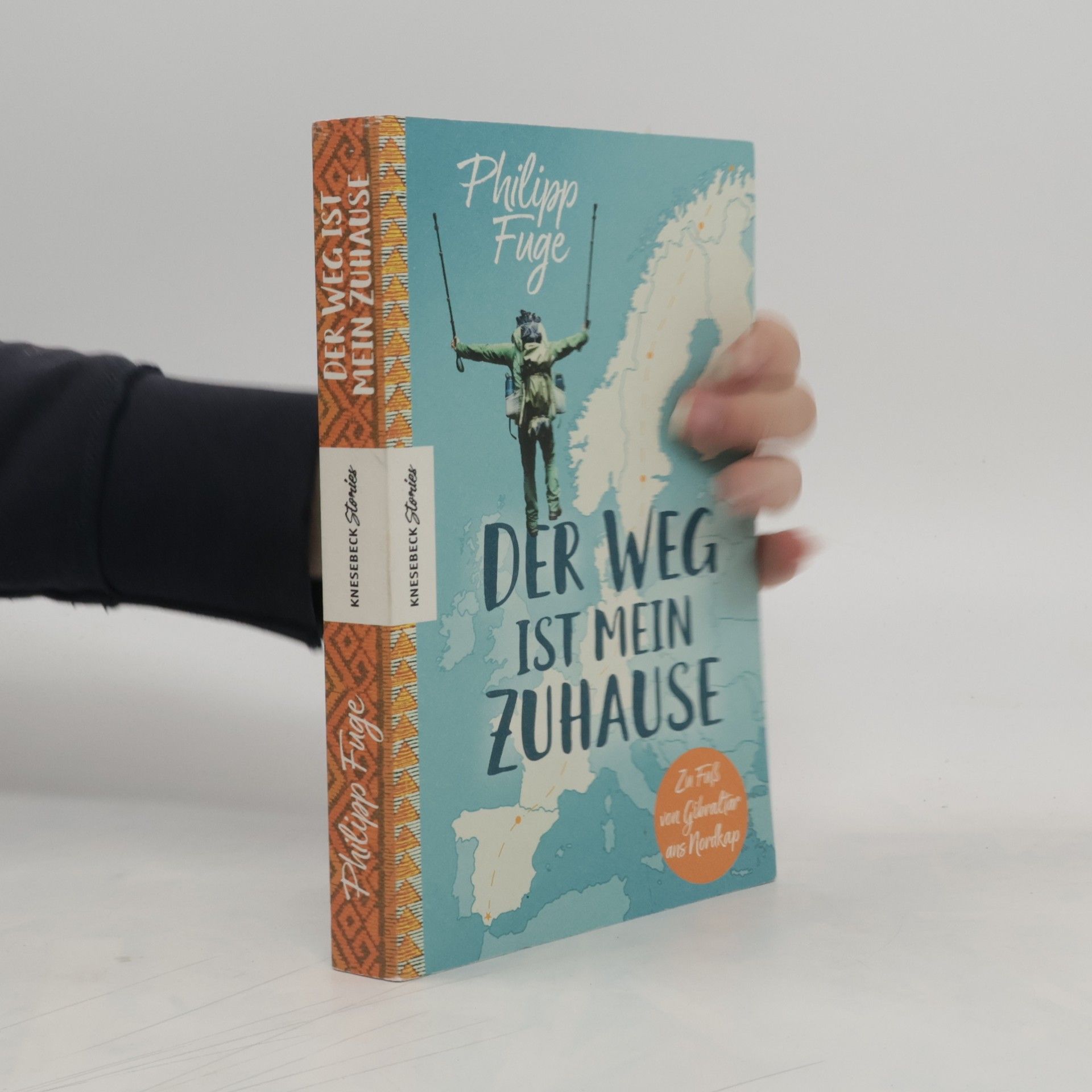 Philipp Fuge Der Weg ist mein Zuhause