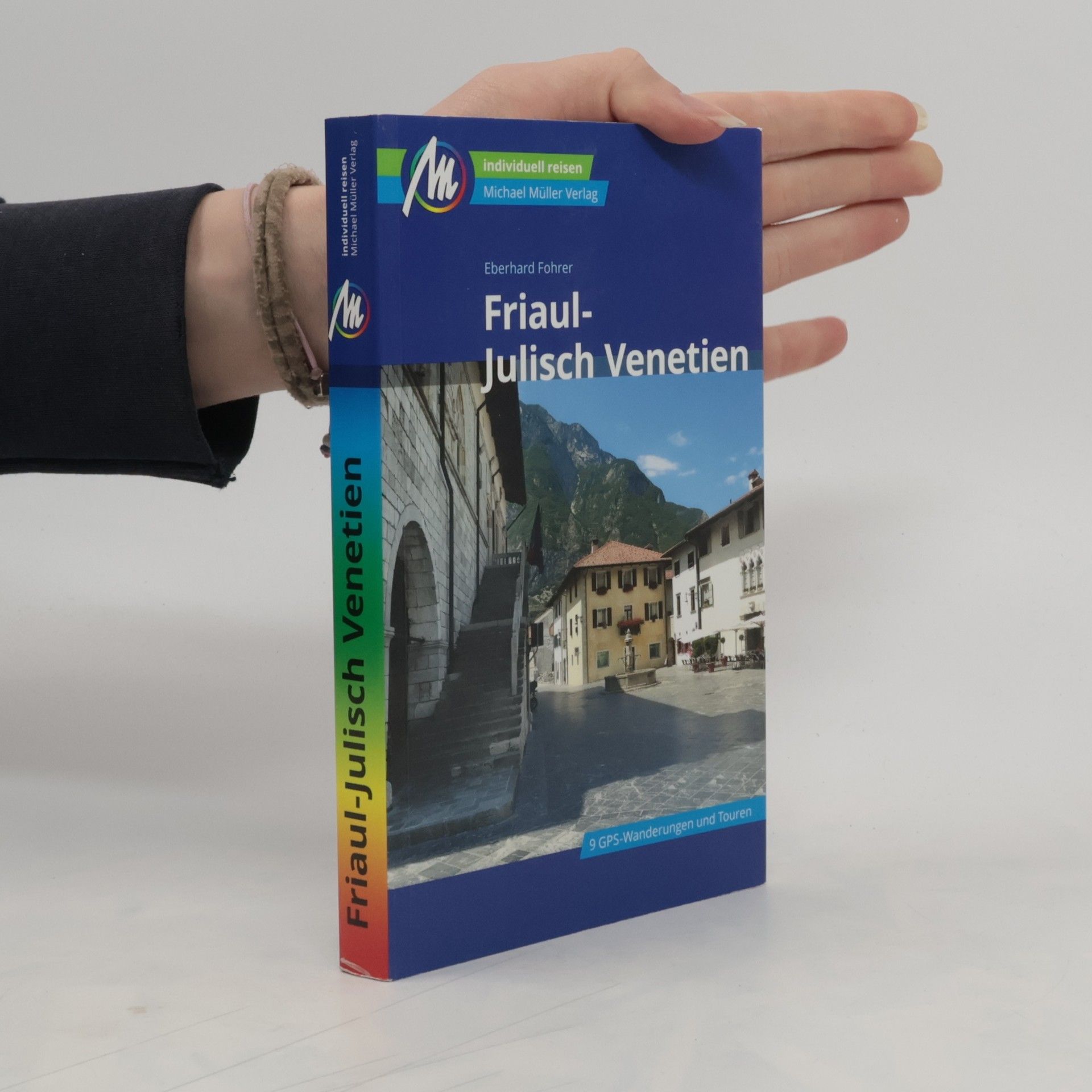 Eberhard Fohrer Friaul-Julisch Venetien