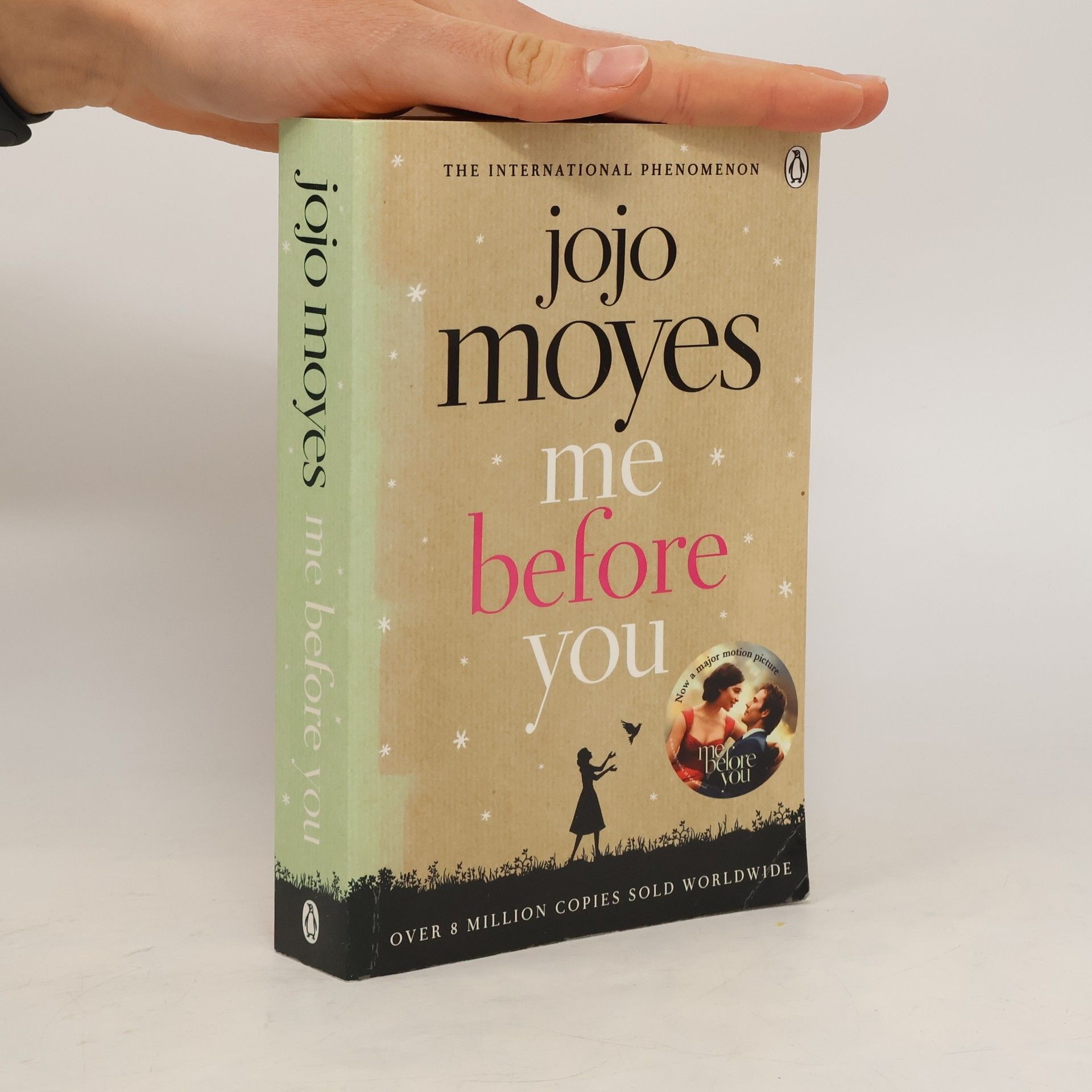 Jojo Moyes Me Before You