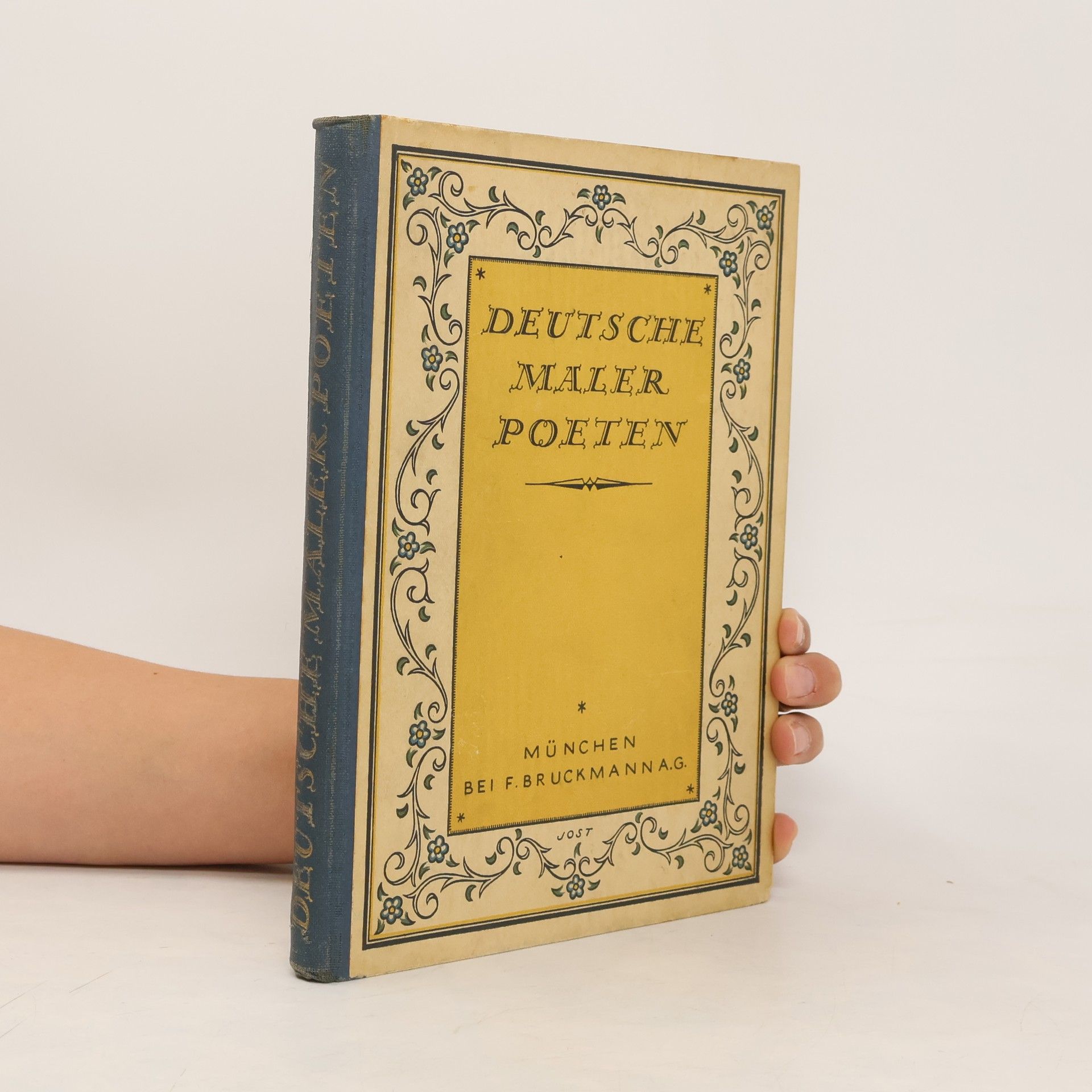 Autorenkollektiv Deutsche Maler-Poeten