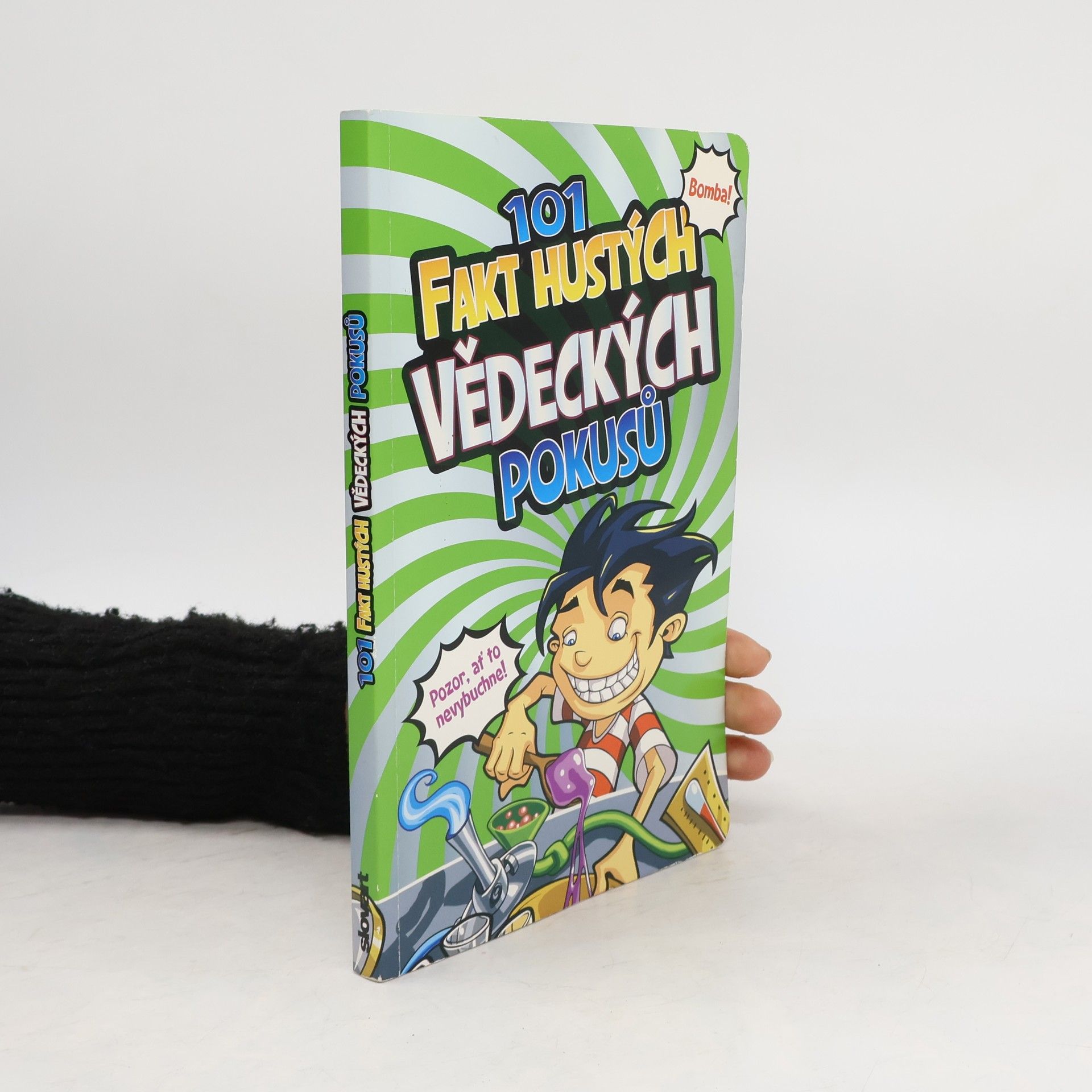 Helen Chapman 101 fakt hustých vědeckých pokusů