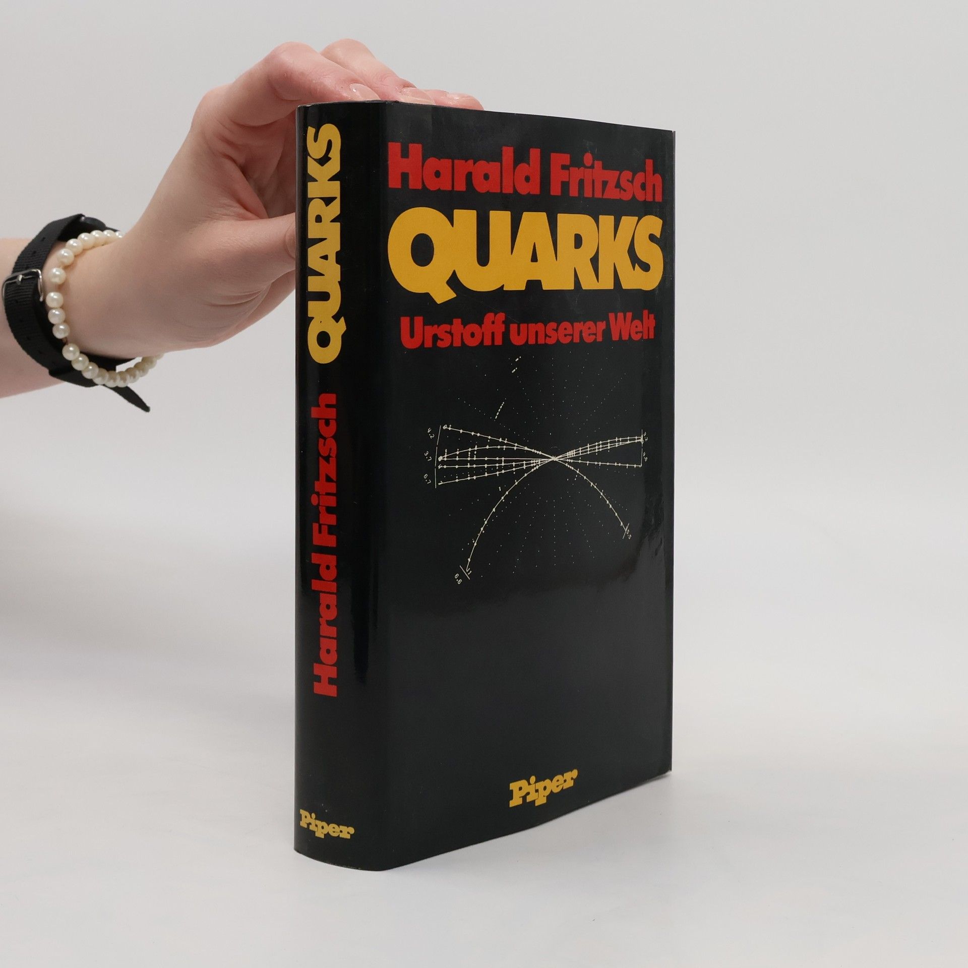 Herald Fritzsch Quarks