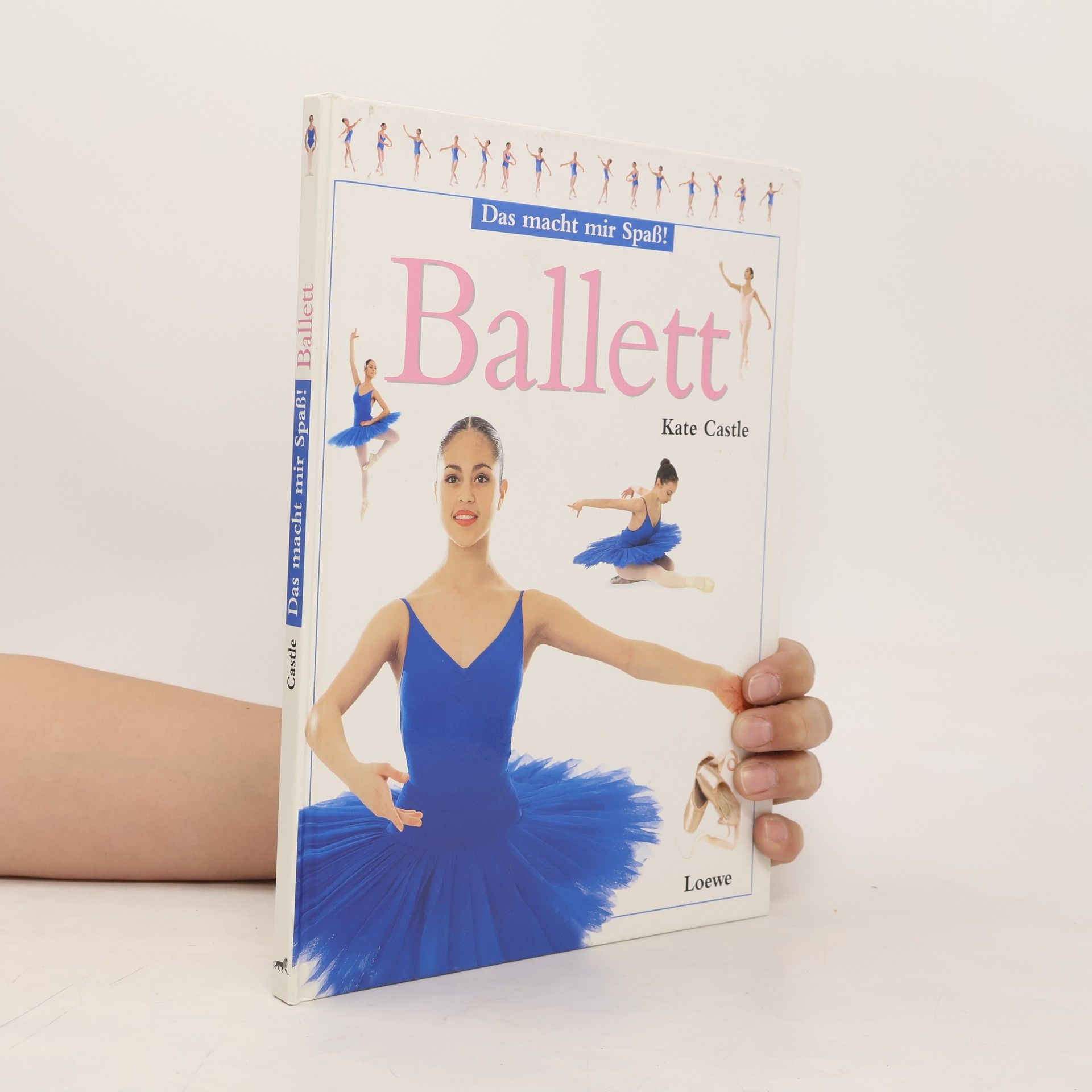 Kate Castle Ballett