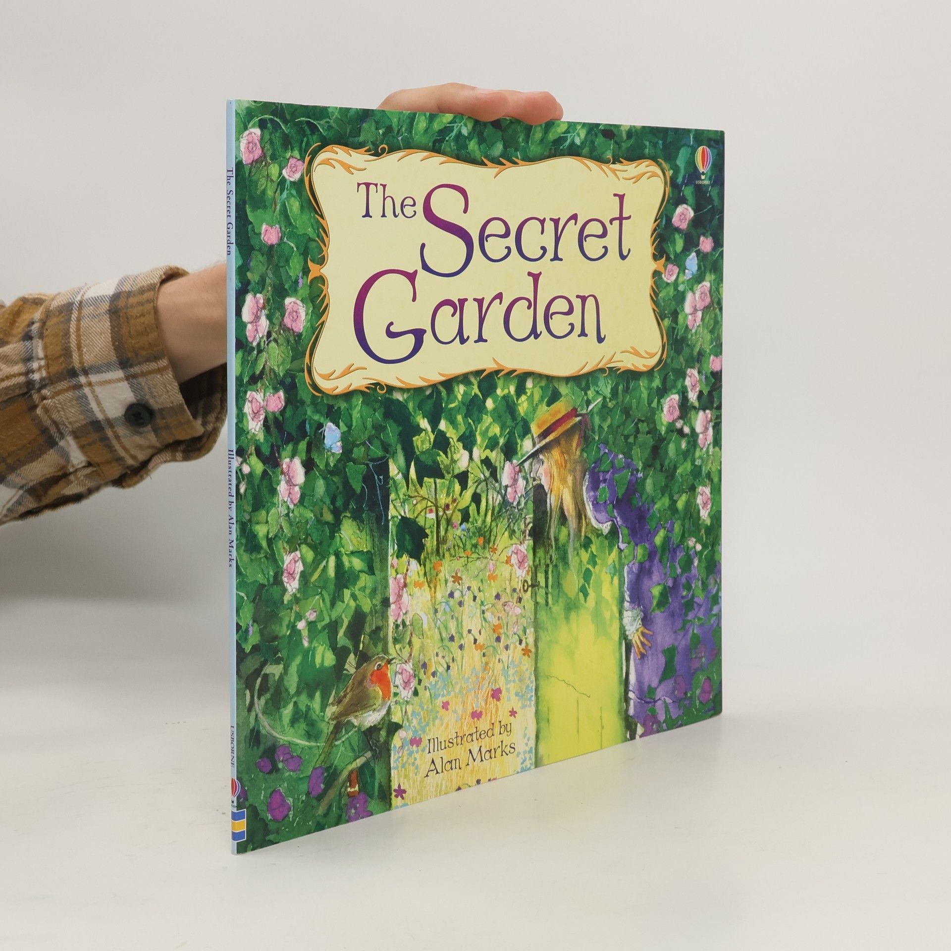 Frances Hodgson Burnett The Secret Garden