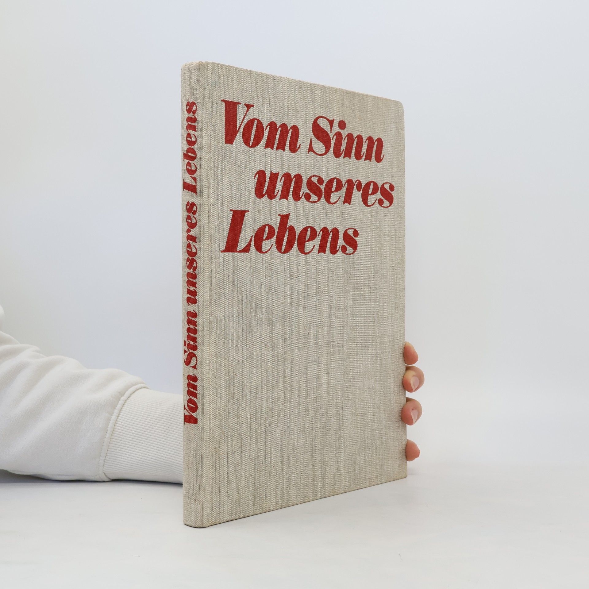 kolektiv Vom Sinn unseres Lebens