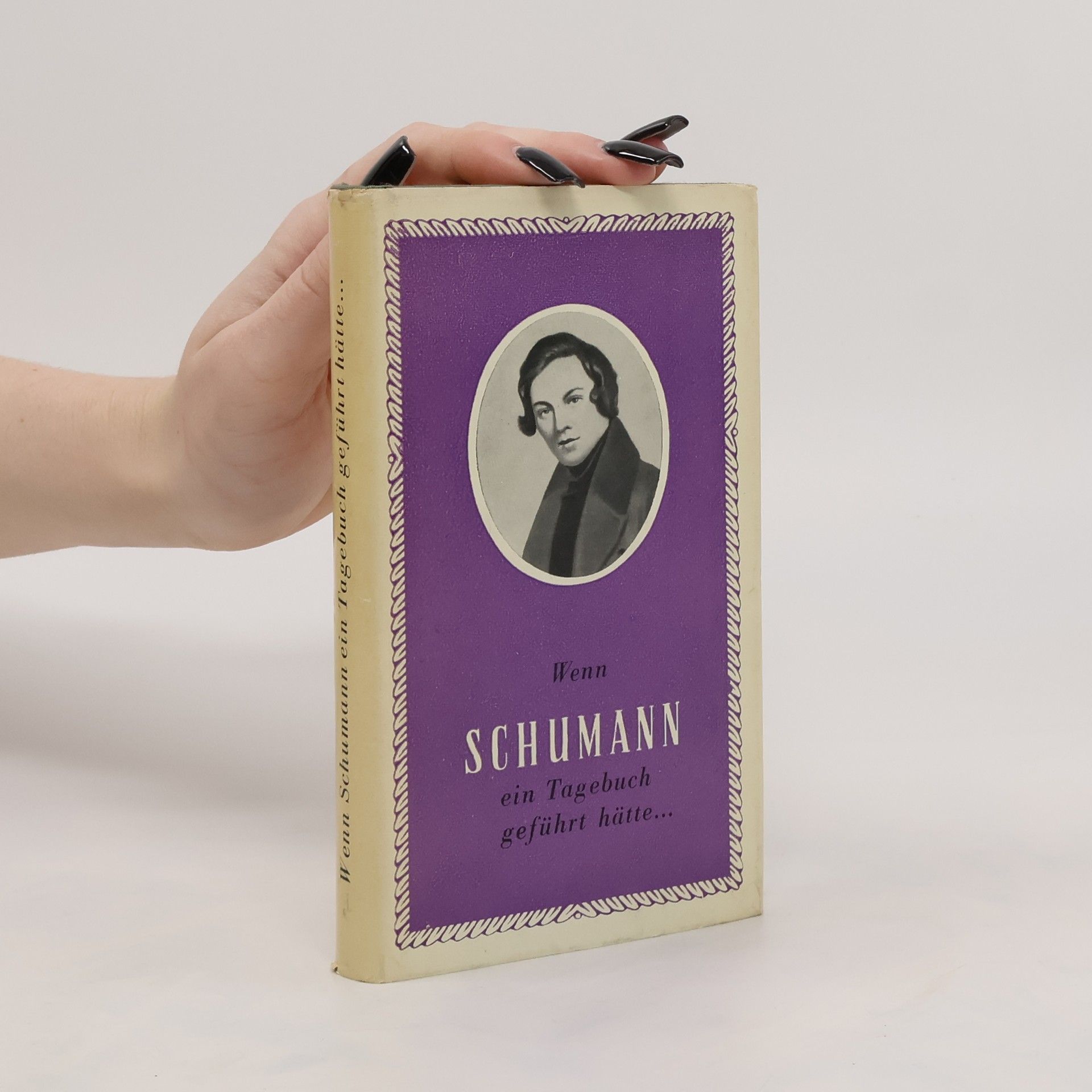 kolektiv Wenn Schumann ein Tagebuch geführt hätte...