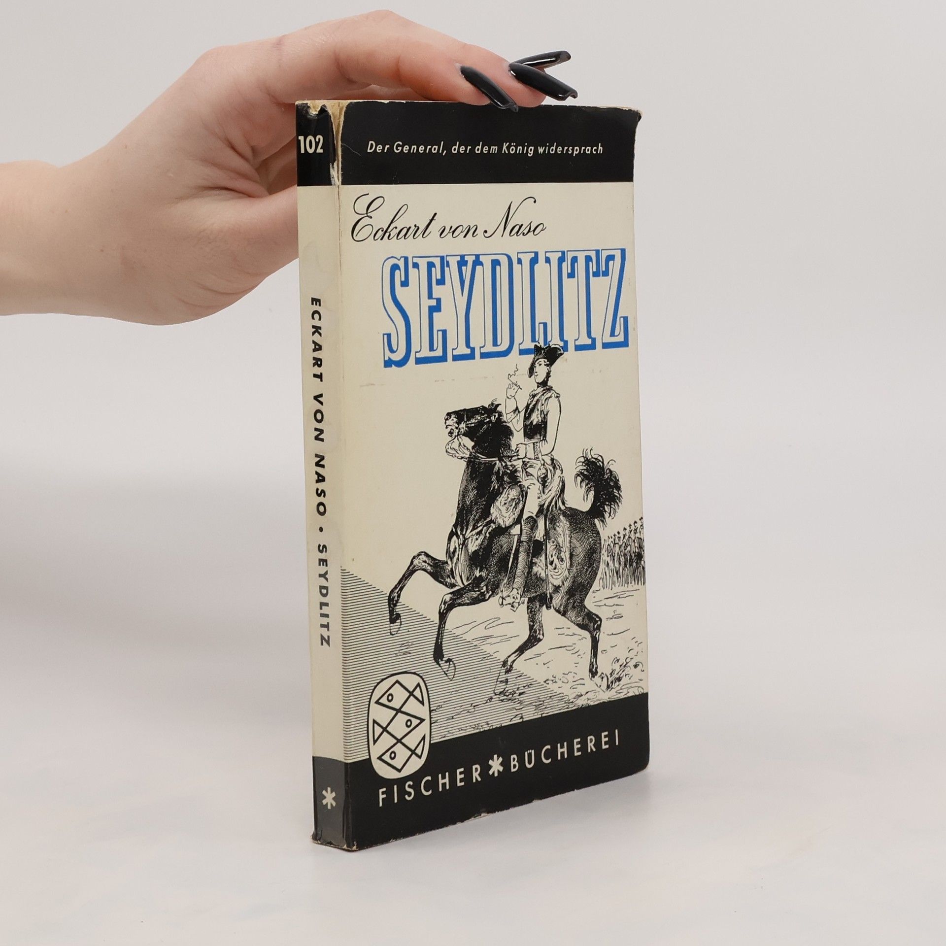 Eckart von Naso Seydlitz
