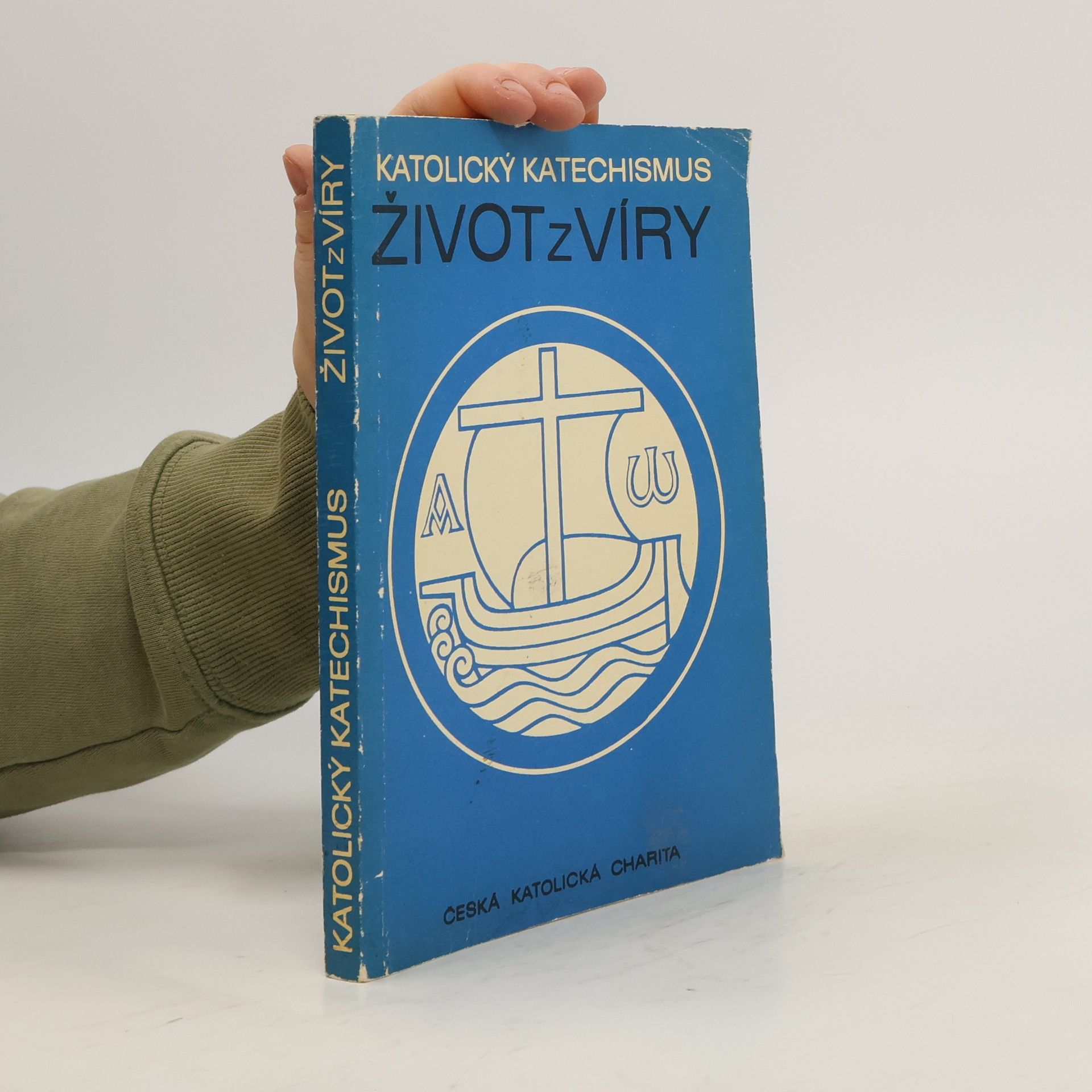 Oldřich Med Život z víry