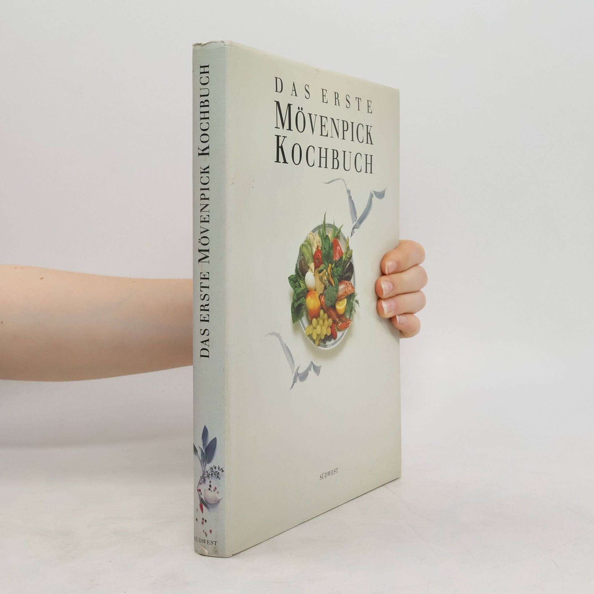 Autorenkollektiv Das erste Mövenpick-Kochbuch