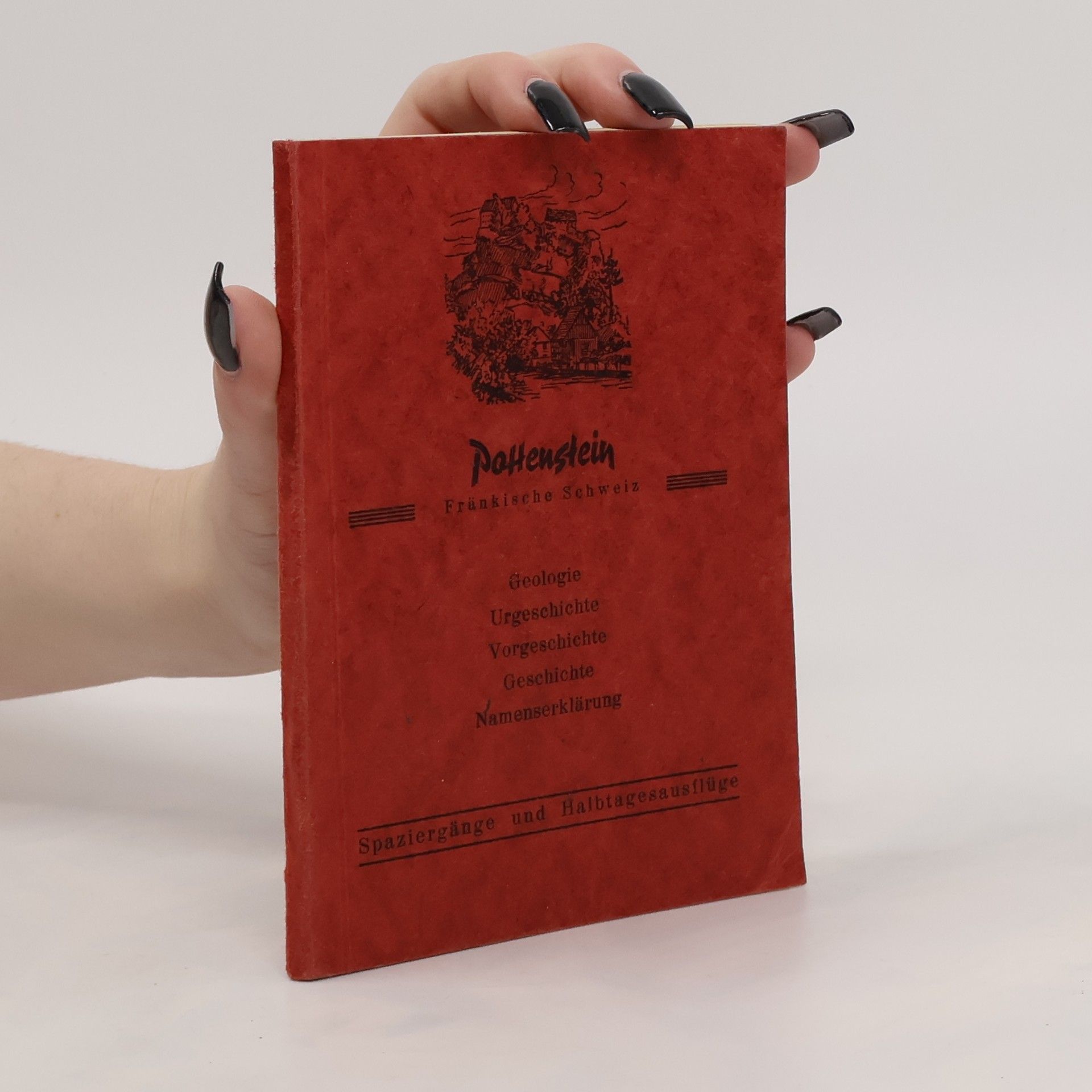 Autorenkollektiv Pottenstein