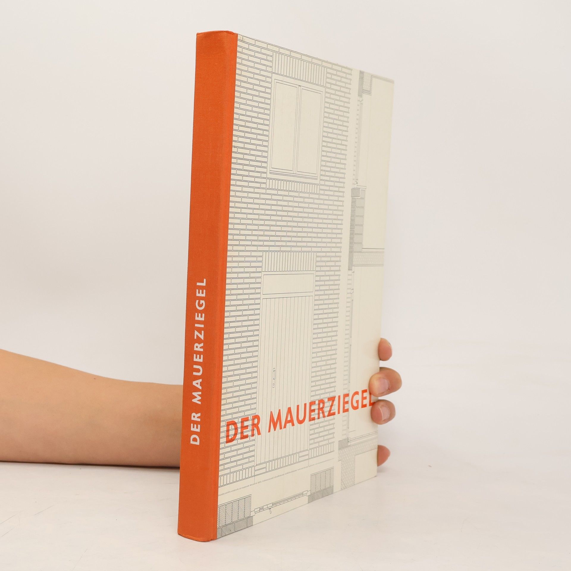 Autorenkollektiv Der Mauerziegel