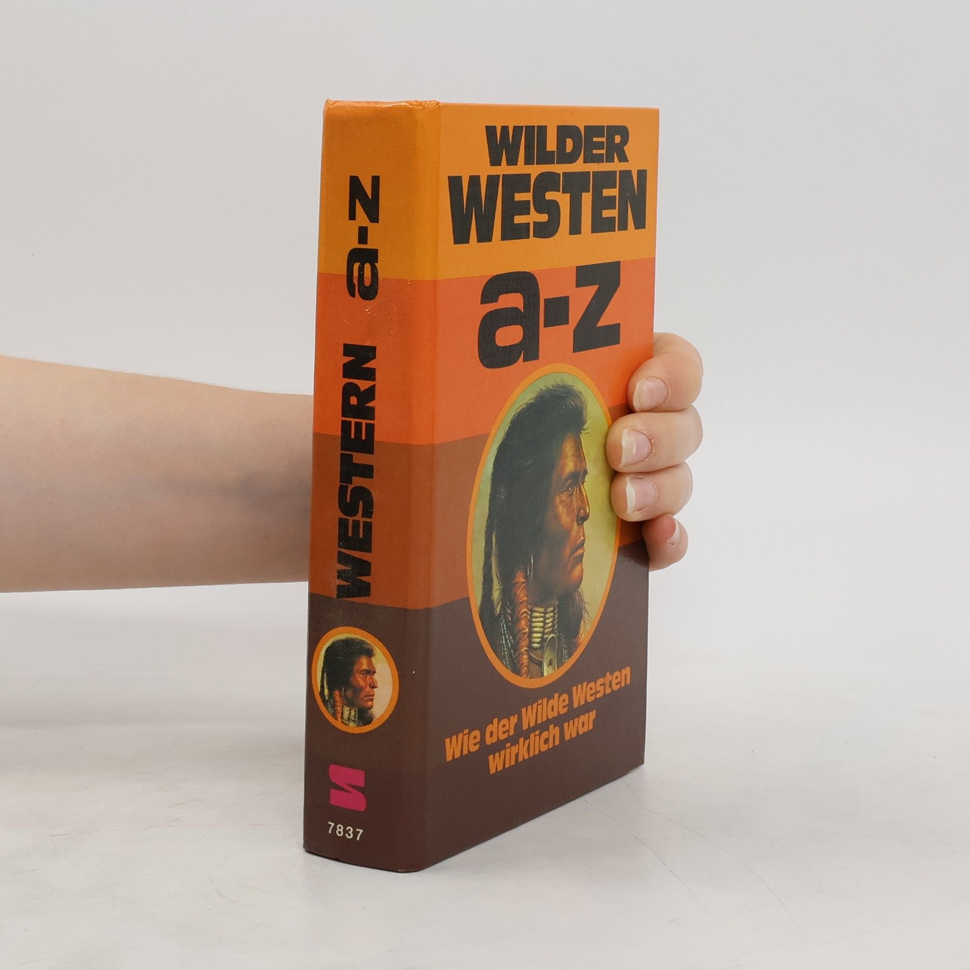 Wolfgang Breu Wilder Westen a-z