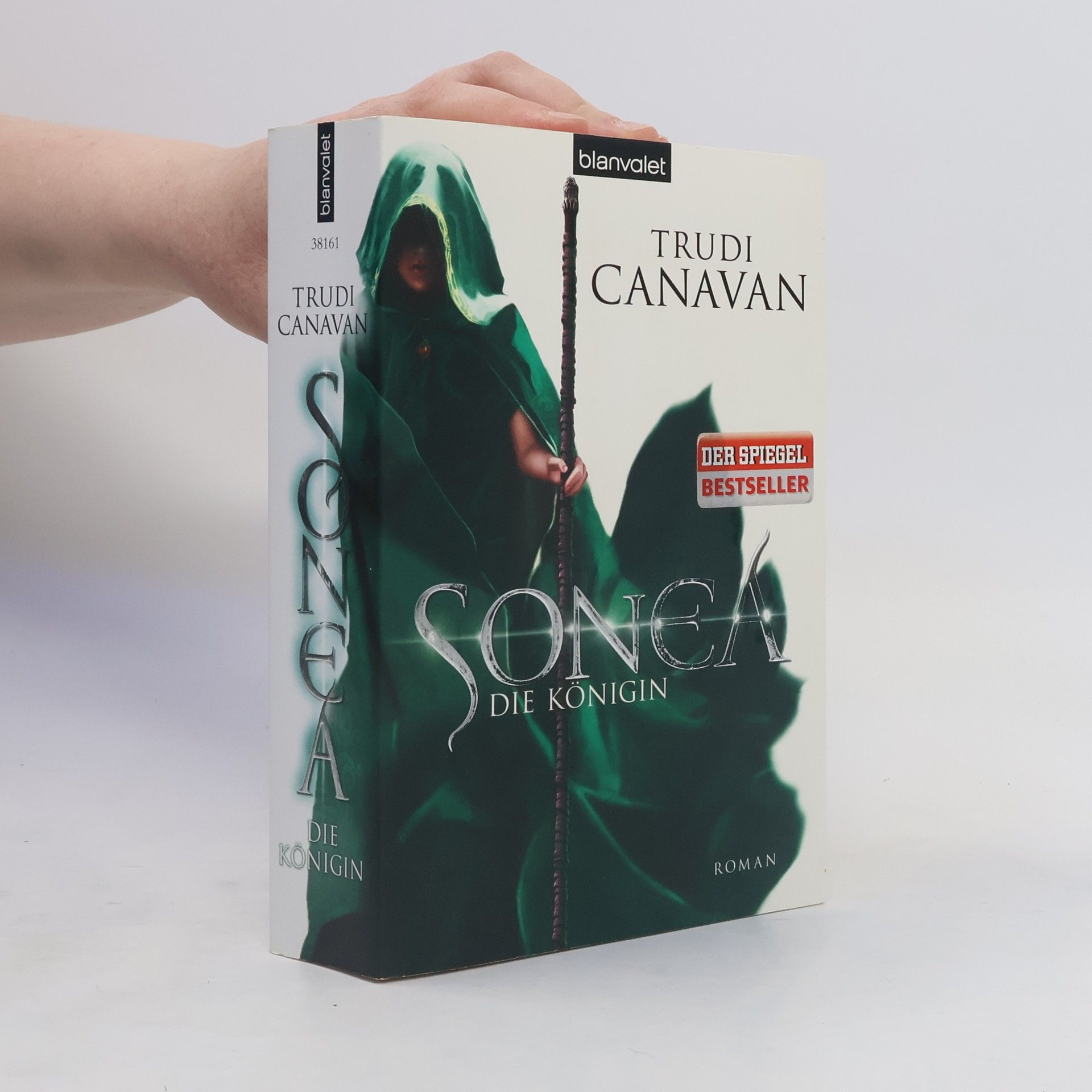 Trudi Canavan Sonea 03. Die Königin